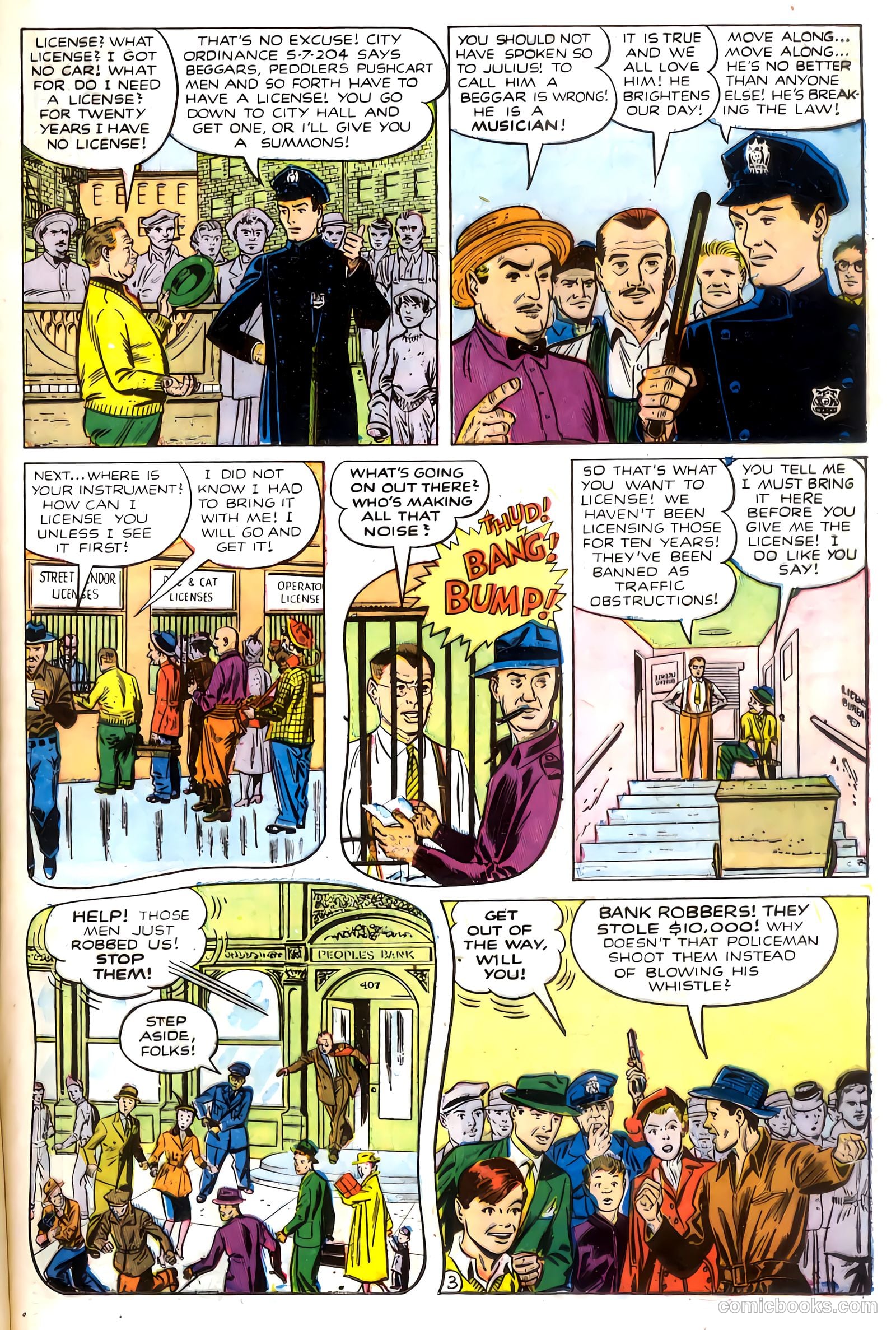 Adventures in Wonderland #4 — page 21 of 36