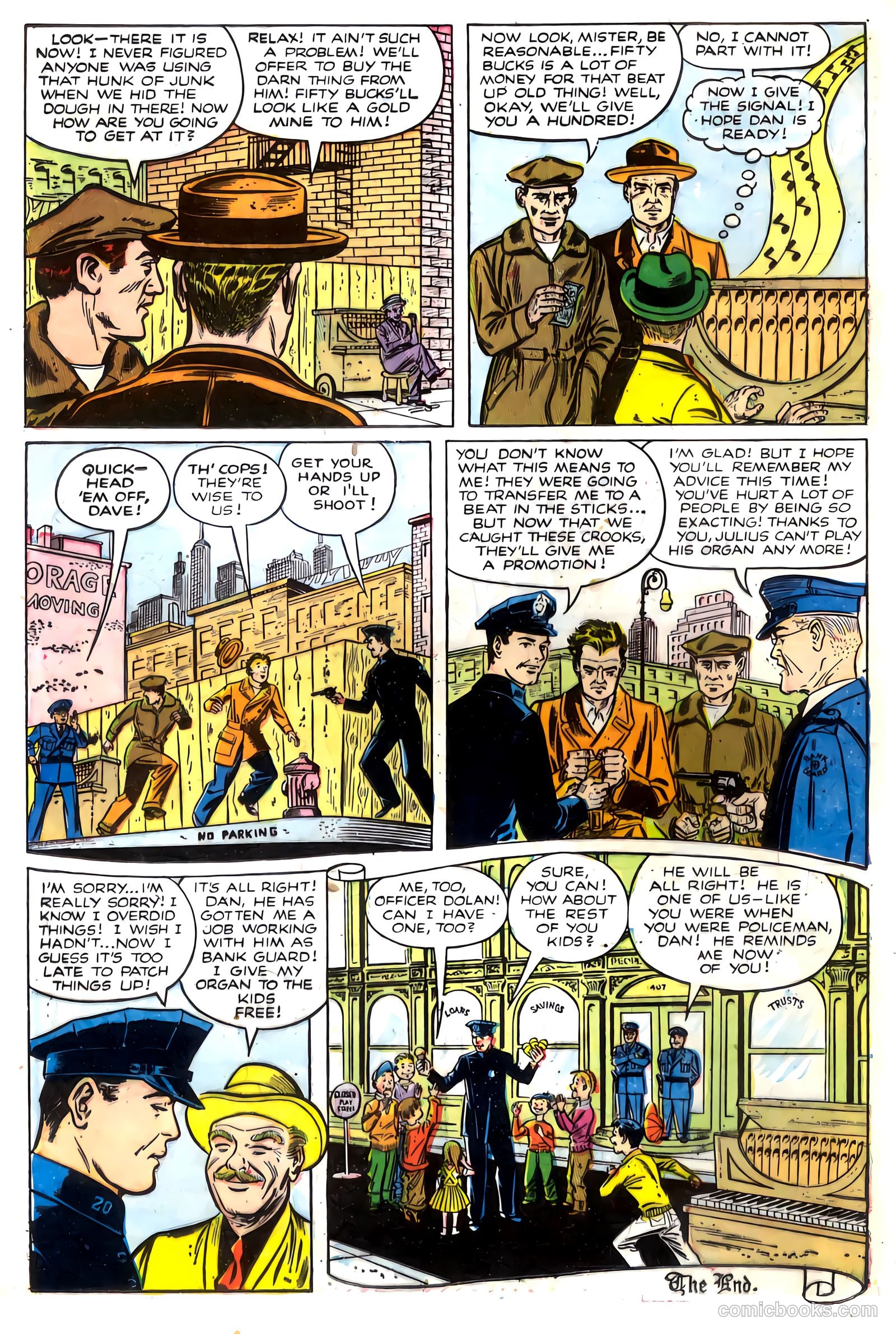 Adventures in Wonderland #4 — page 24 of 36
