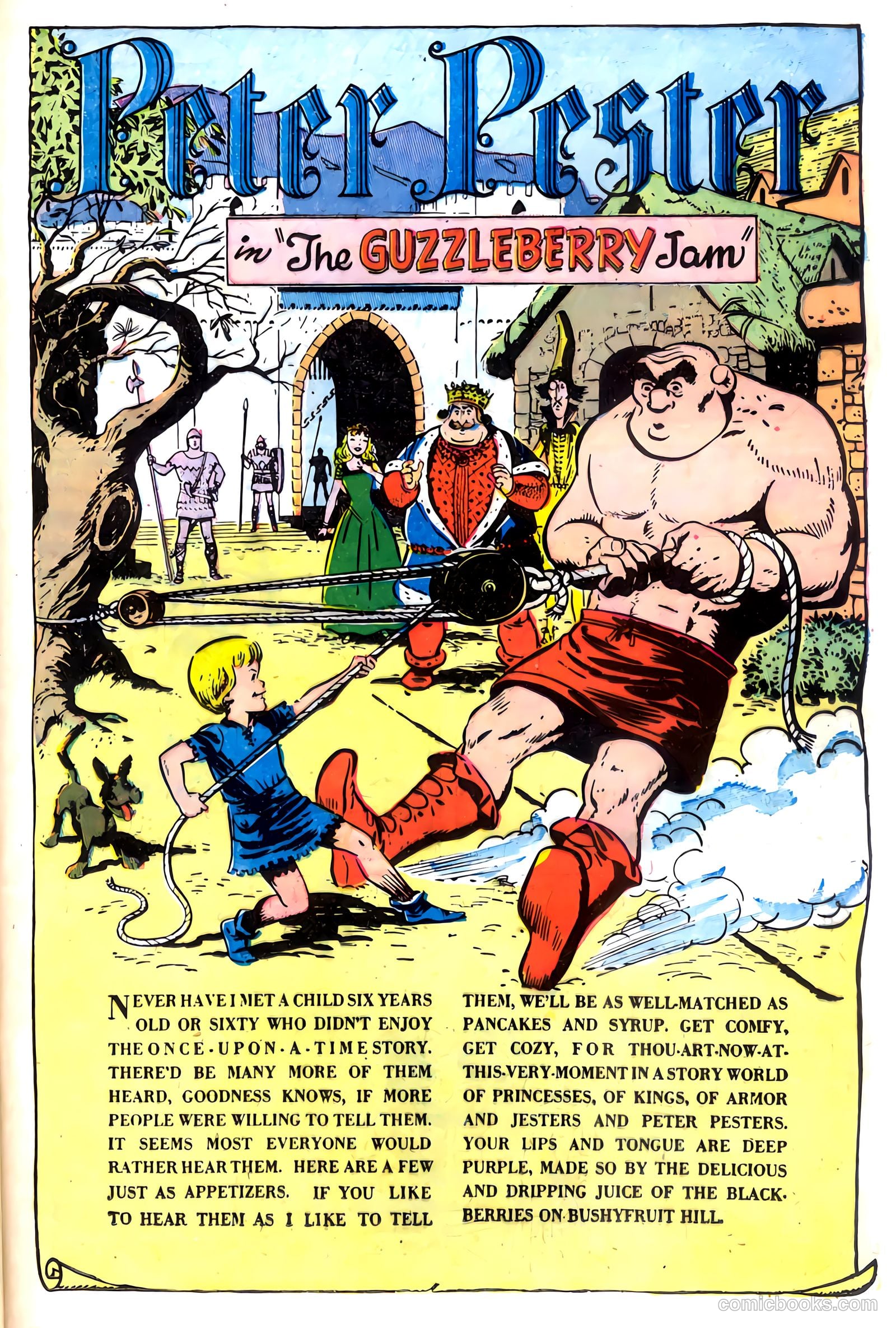 Adventures in Wonderland #4 — page 25 of 36