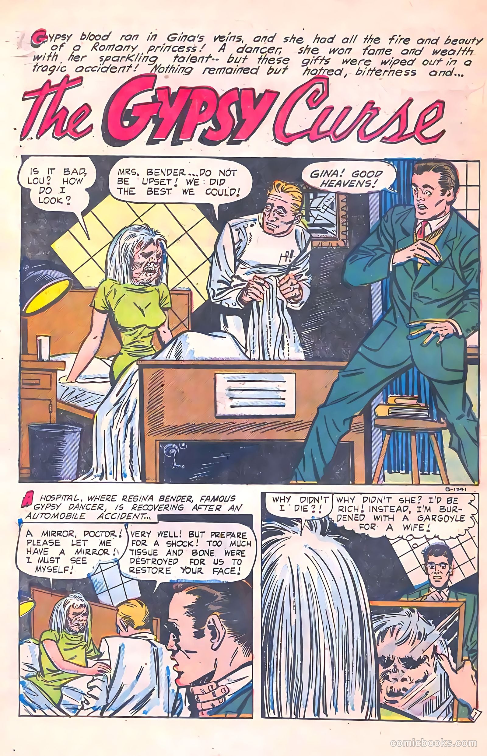 Adventures into Darkness #12 — page 26 of 36