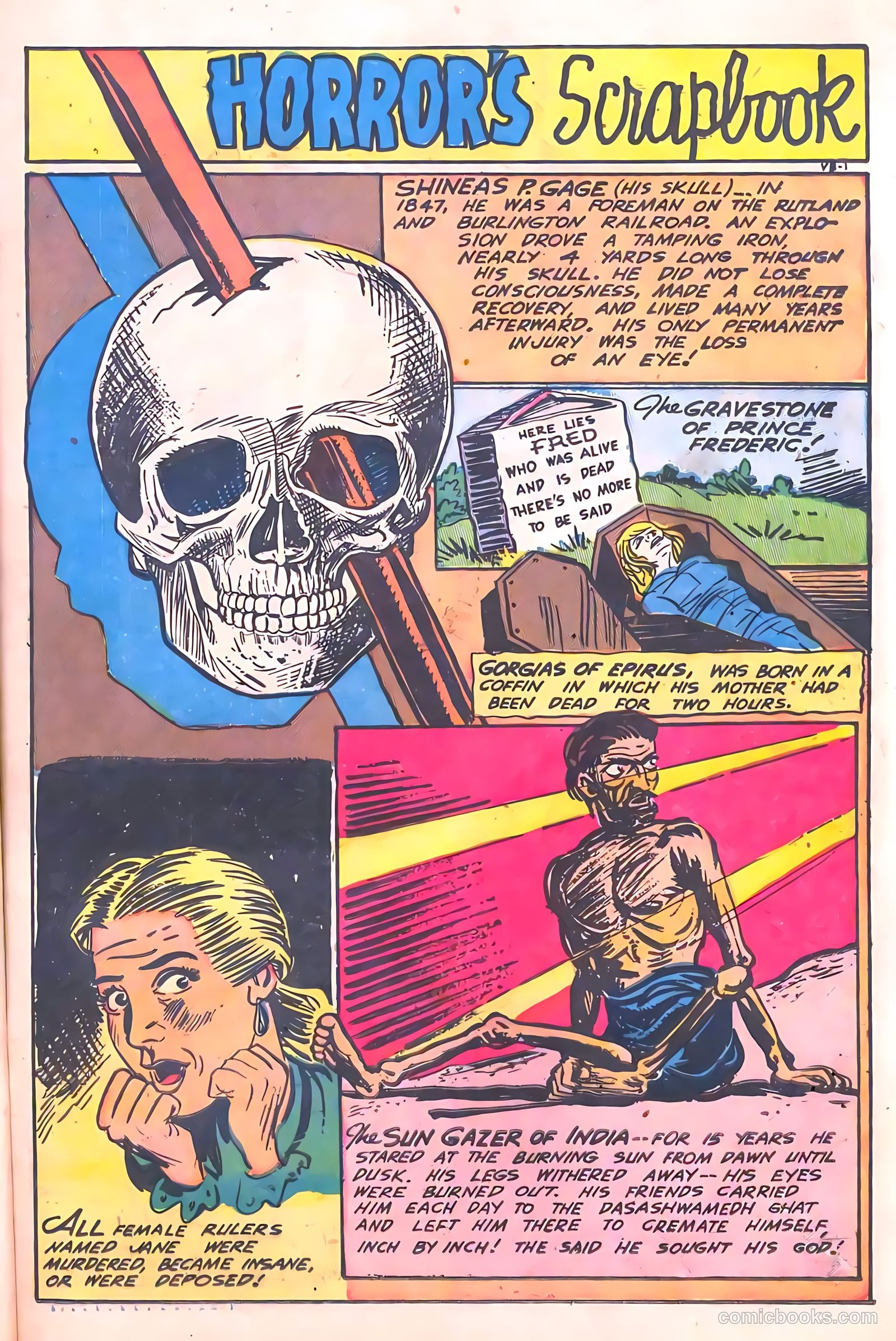 Adventures into Darkness #14 — page 25 of 36