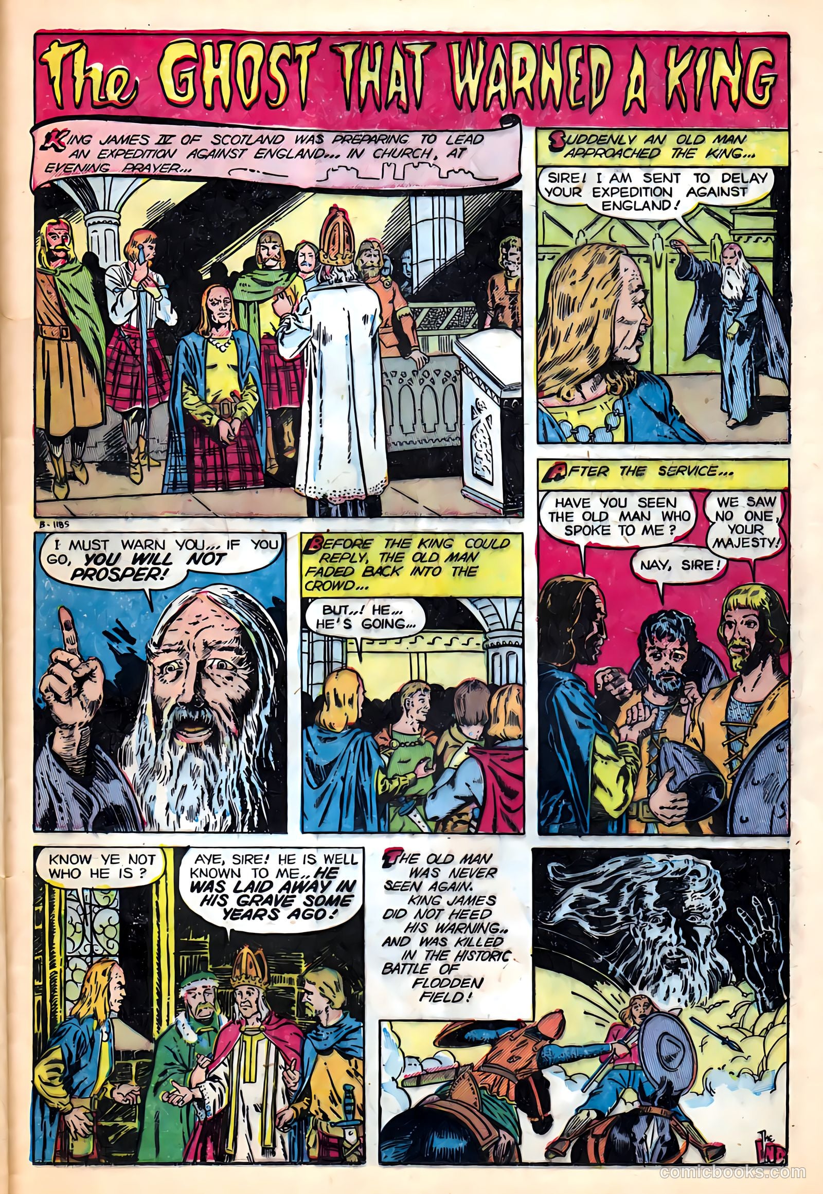 Adventures into Darkness #7 — page 25 of 36