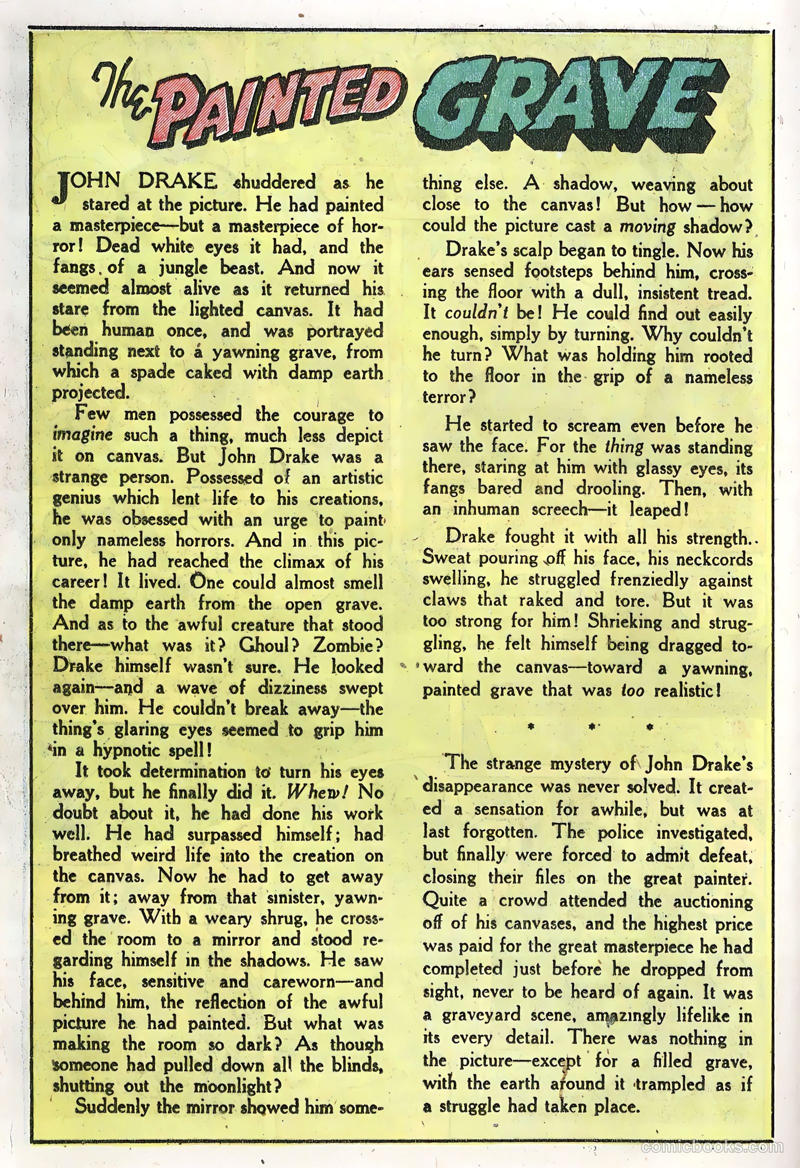 Adventures into the Unknown #1 — page 24 of 52