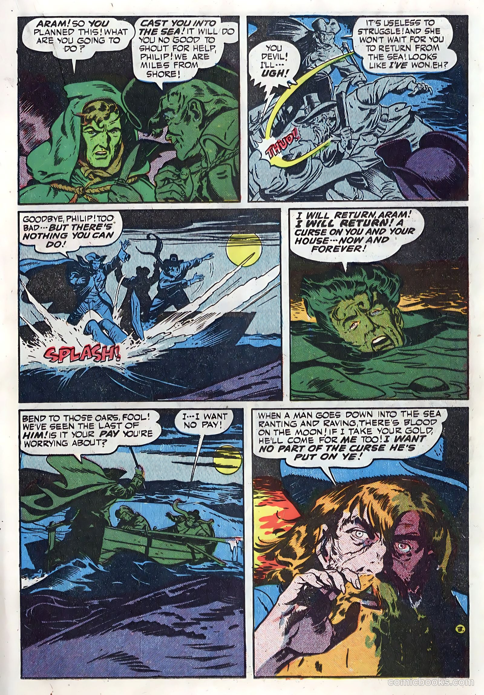 Adventures into the Unknown #1 — page 27 of 52