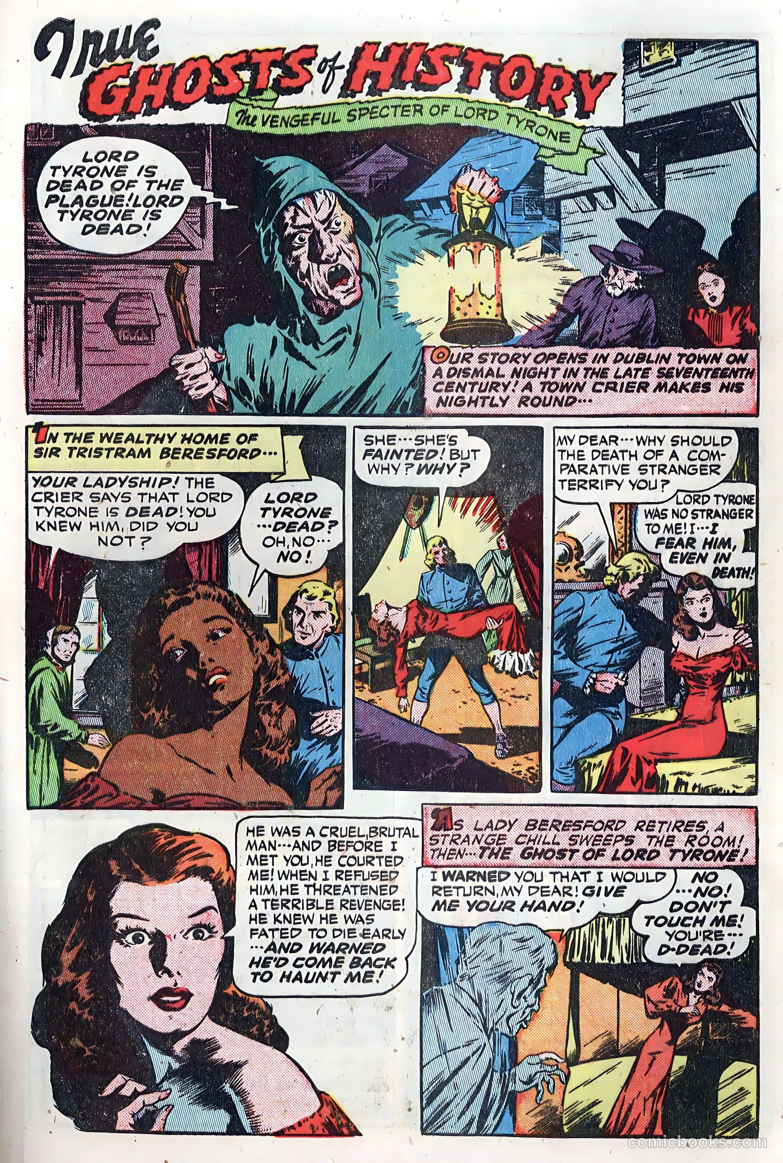Adventures into the Unknown #1 — page 43 of 52