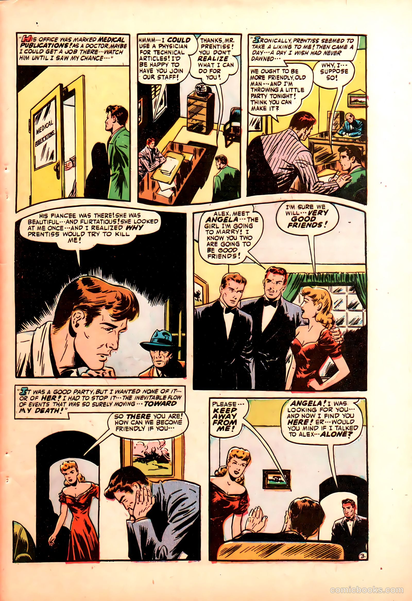 Adventures into the Unknown #10 — page 42 of 51