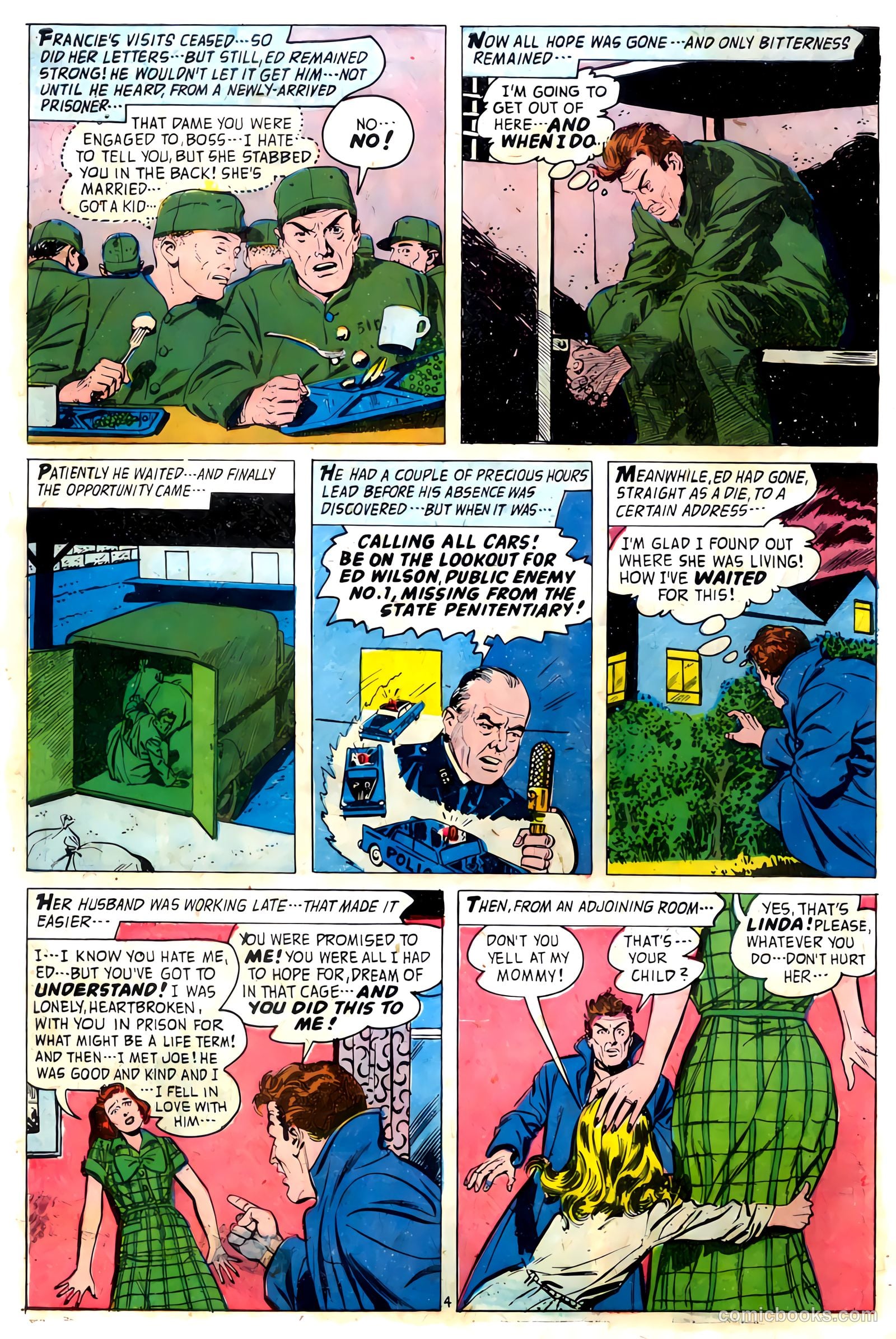 Adventures into the Unknown #100 — page 6 of 36