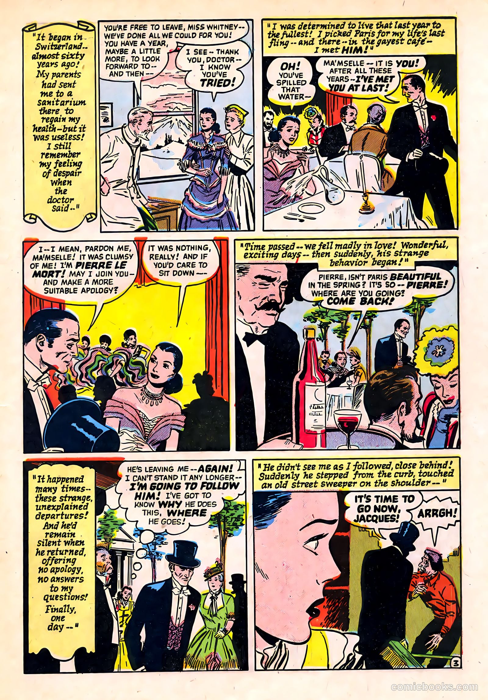 Adventures into the Unknown #11 — page 5 of 52