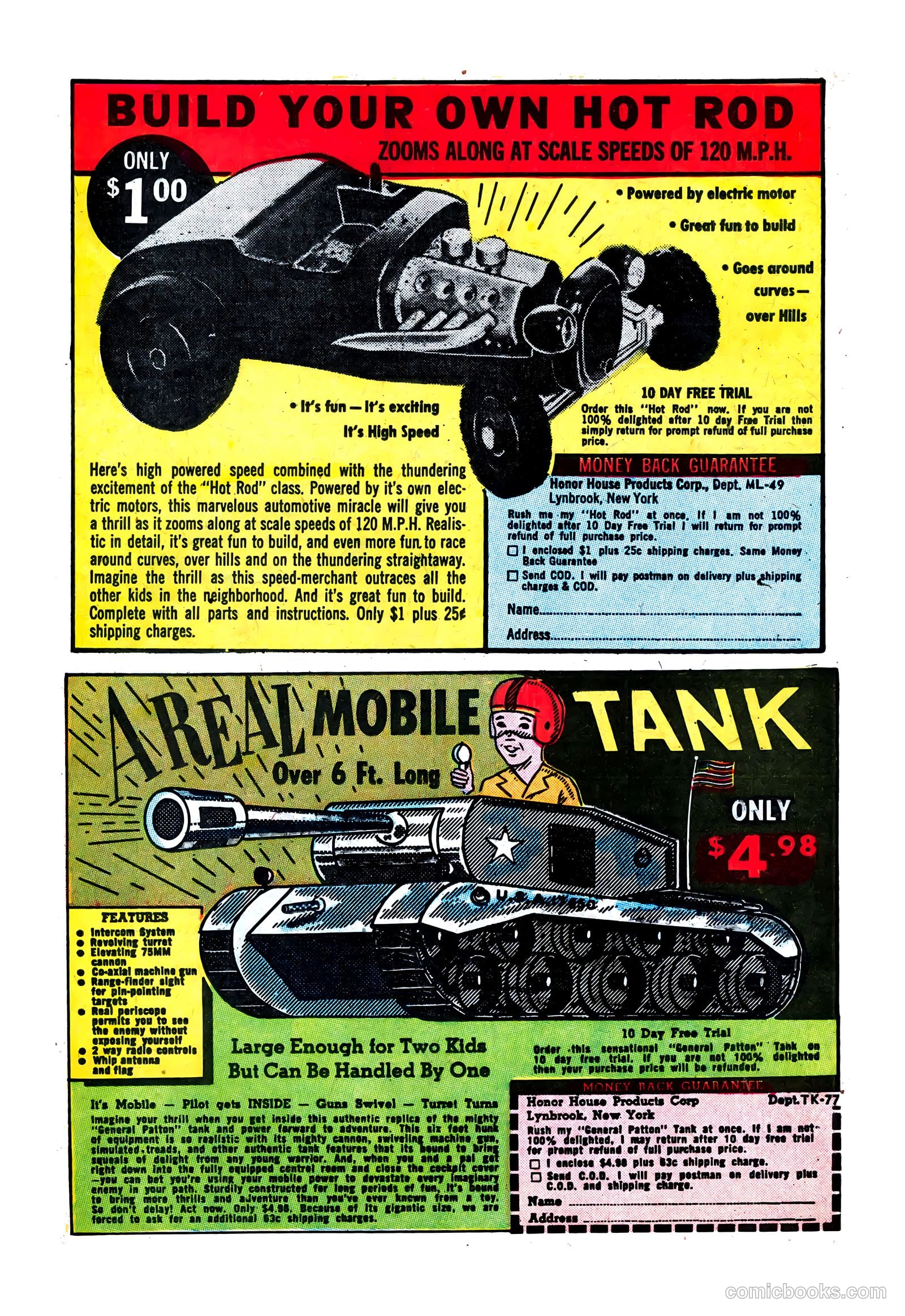 Adventures into the Unknown #111 — page 15 of 36
