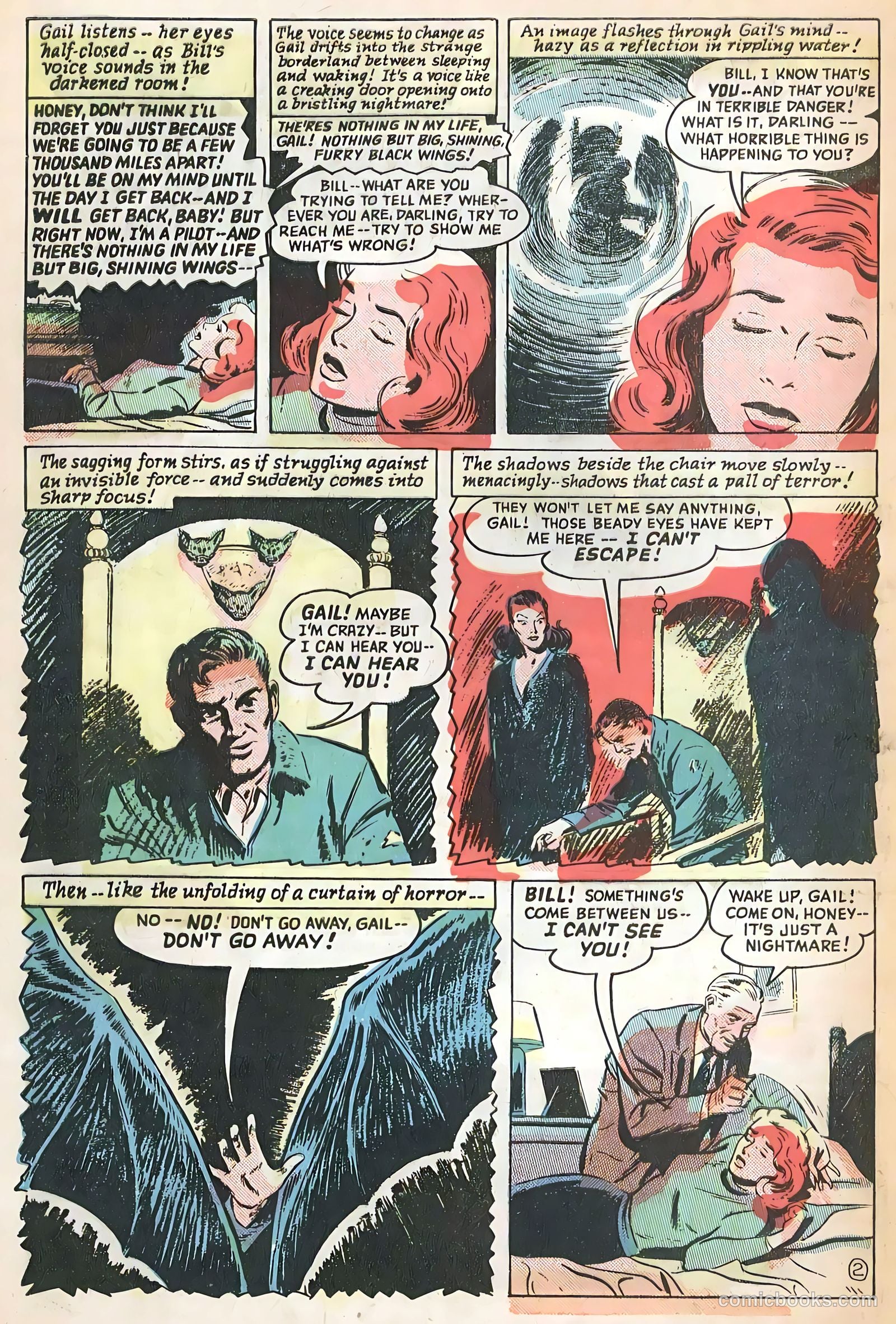 Adventures into the Unknown #12 — page 4 of 52