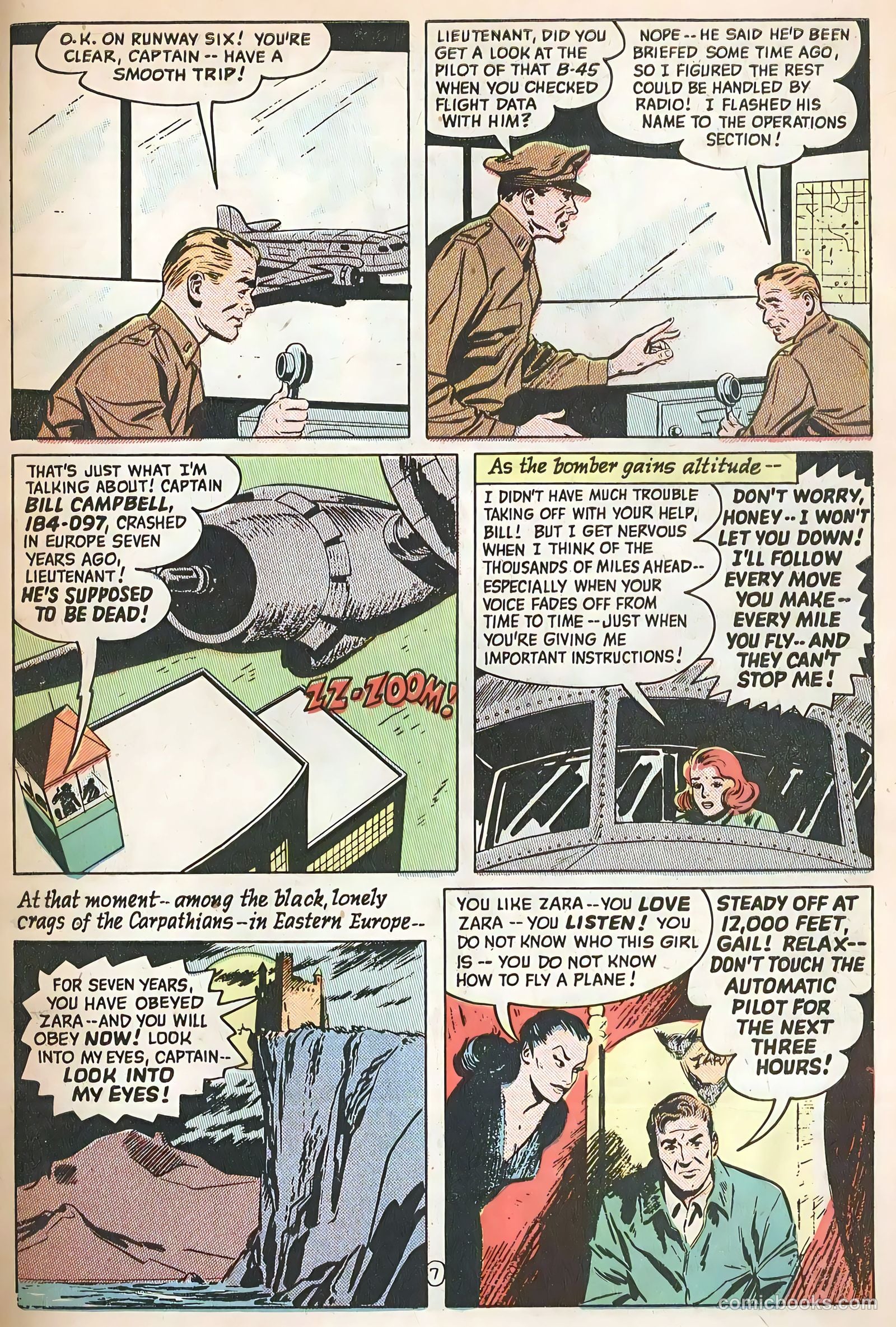 Adventures into the Unknown #12 — page 9 of 52