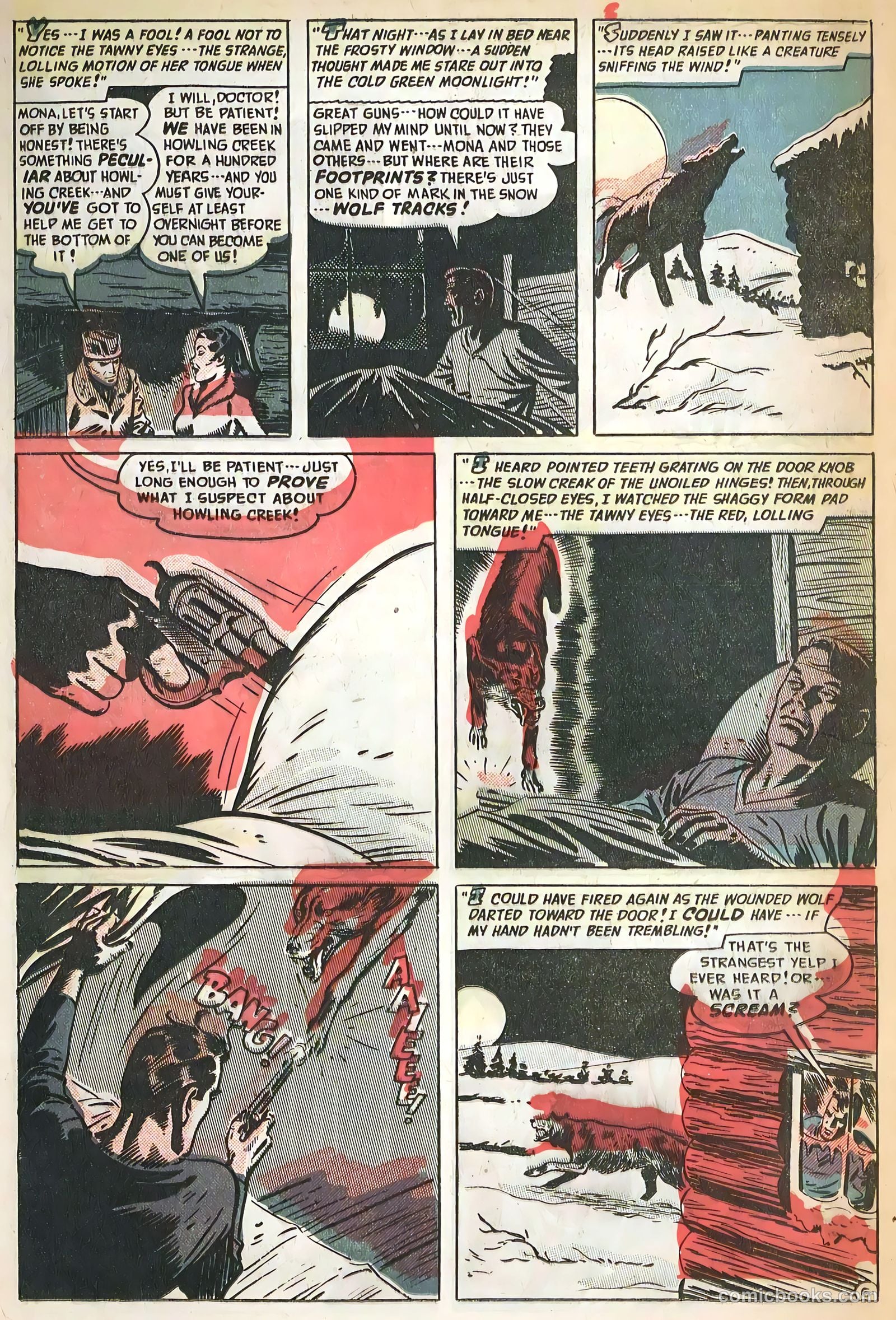 Adventures into the Unknown #12 — page 34 of 52