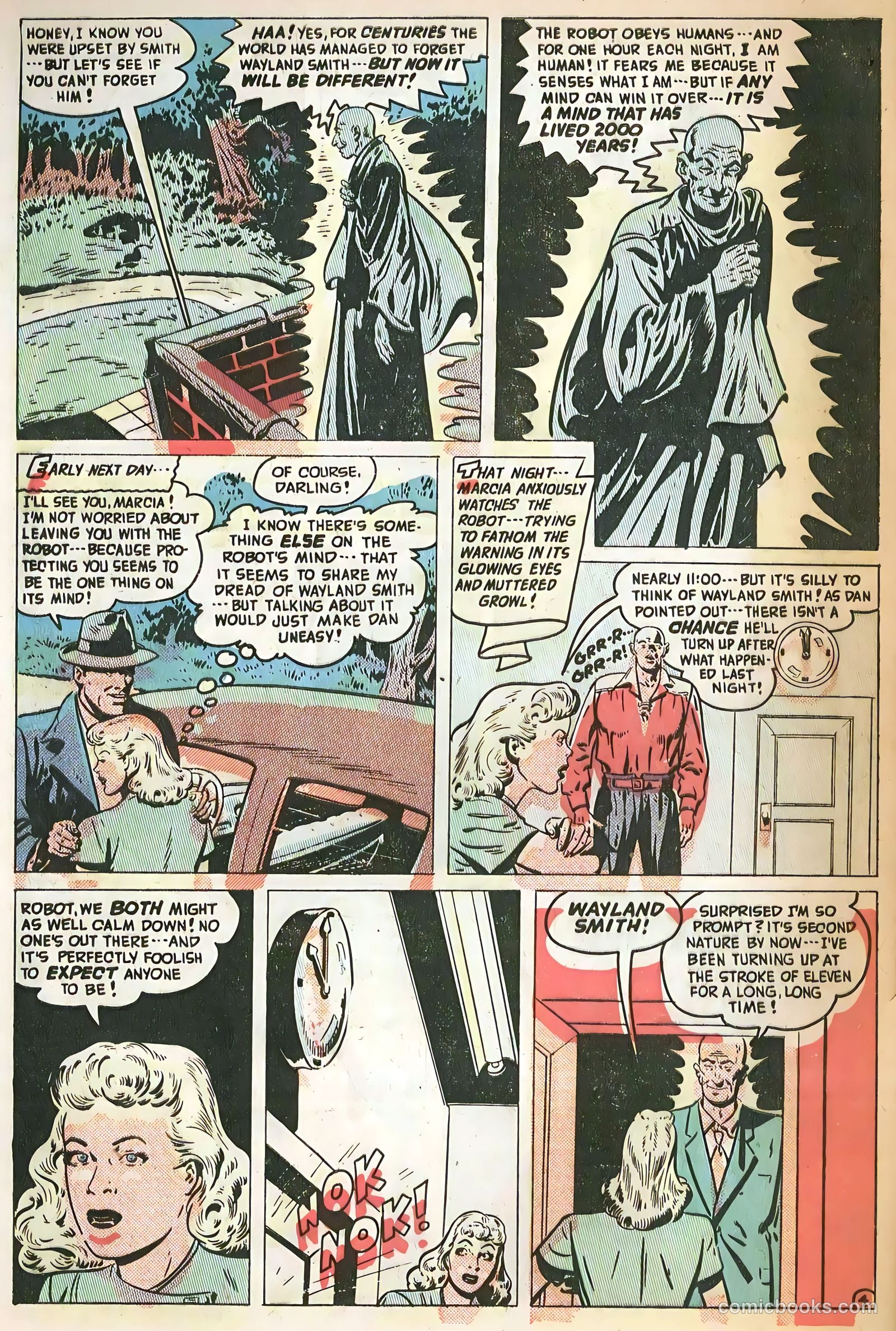 Adventures into the Unknown #12 — page 46 of 52
