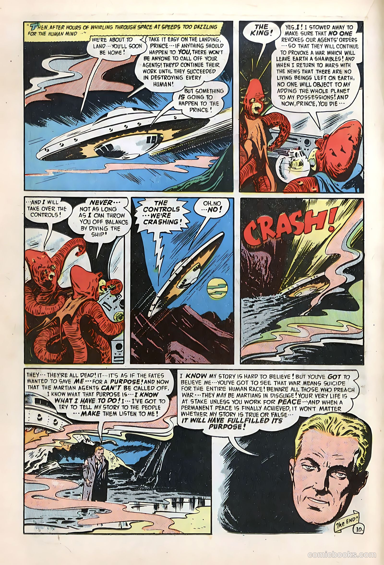 Adventures into the Unknown #13 — page 24 of 52