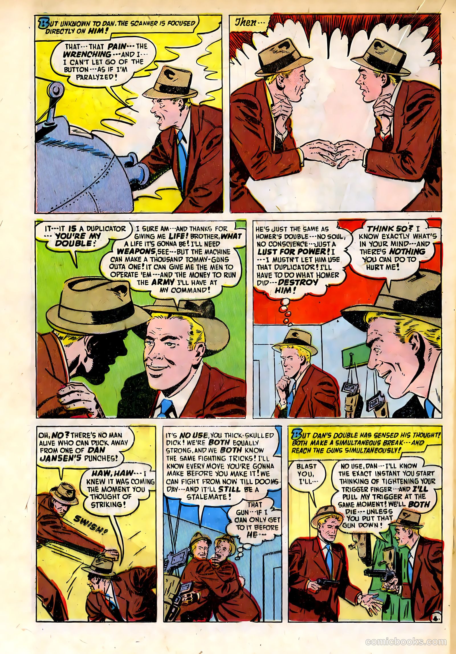 Adventures into the Unknown #14 — page 26 of 52