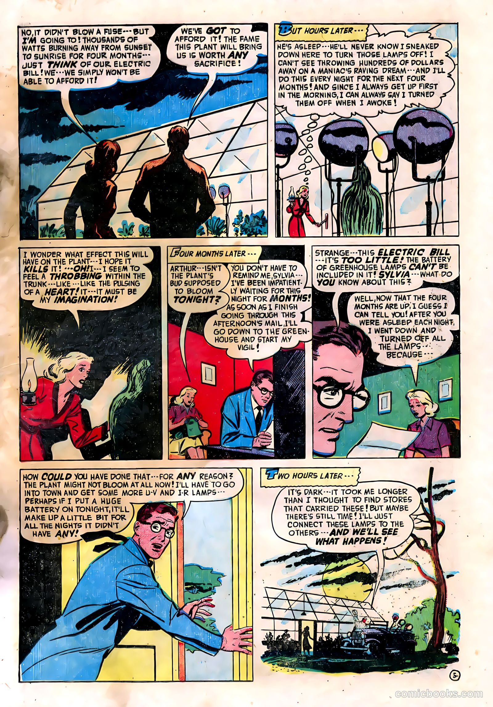 Adventures into the Unknown #15 — page 7 of 52