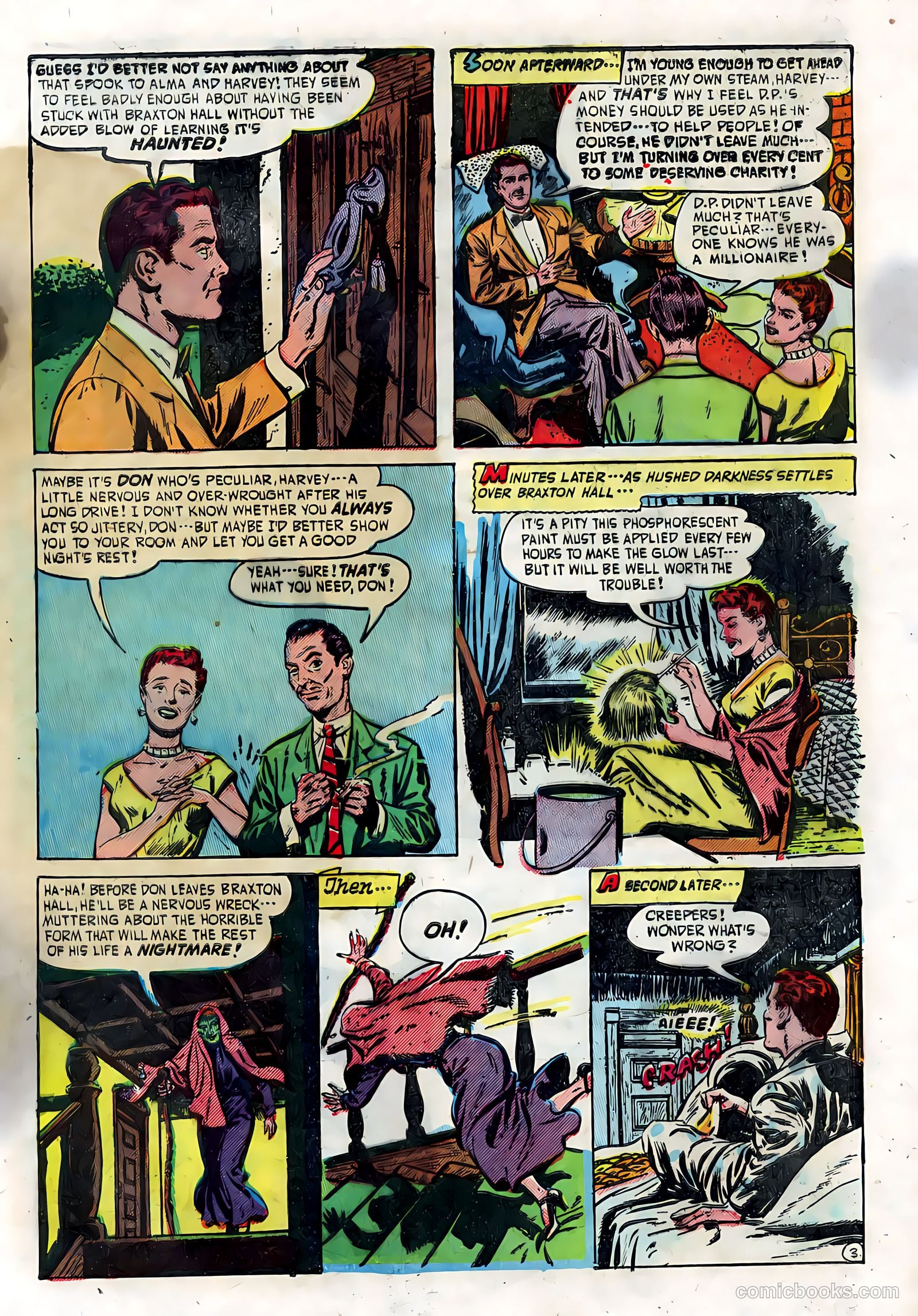 Adventures into the Unknown #15 — page 25 of 52