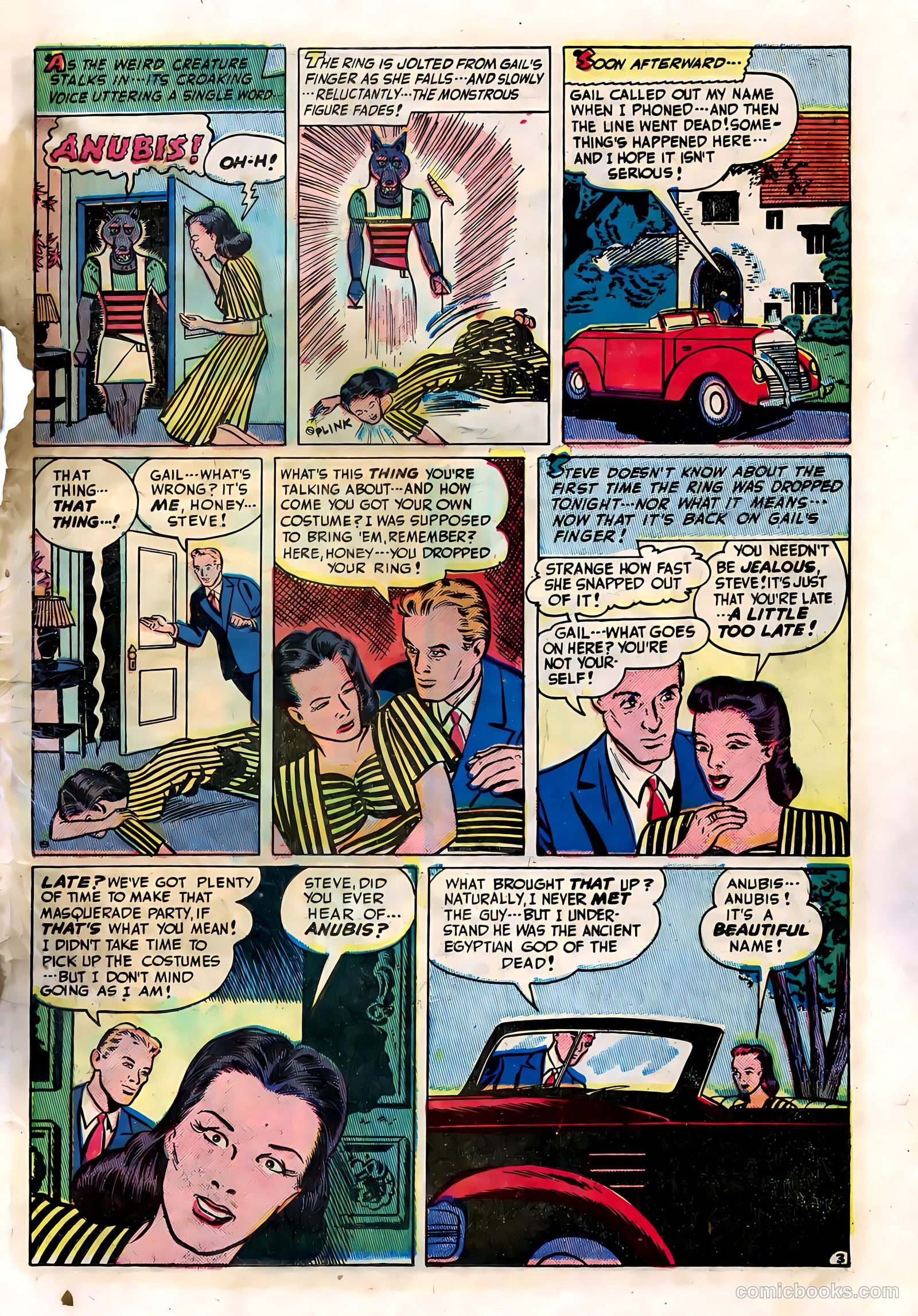 Adventures into the Unknown #15 — page 45 of 52