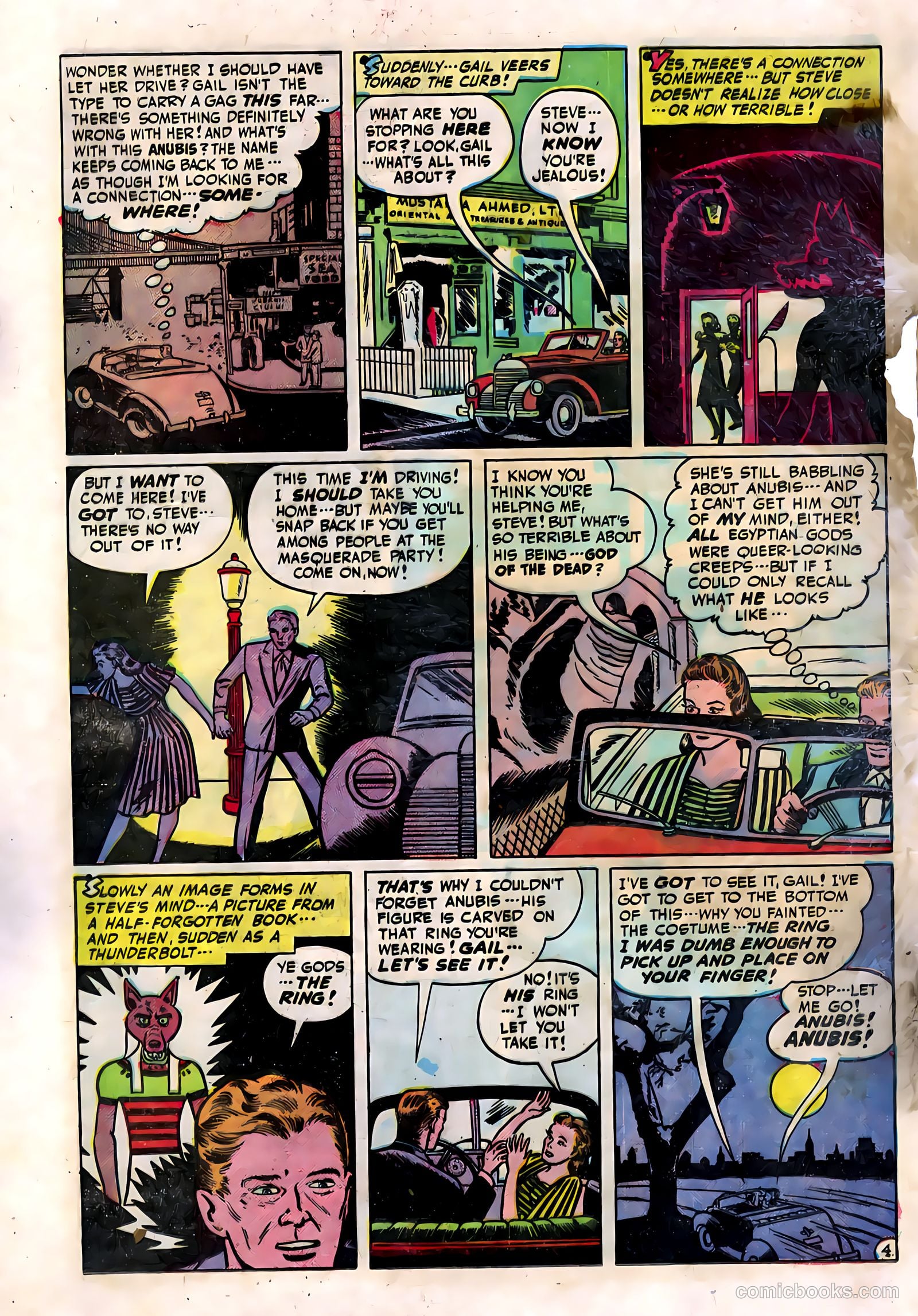 Adventures into the Unknown #15 — page 46 of 52