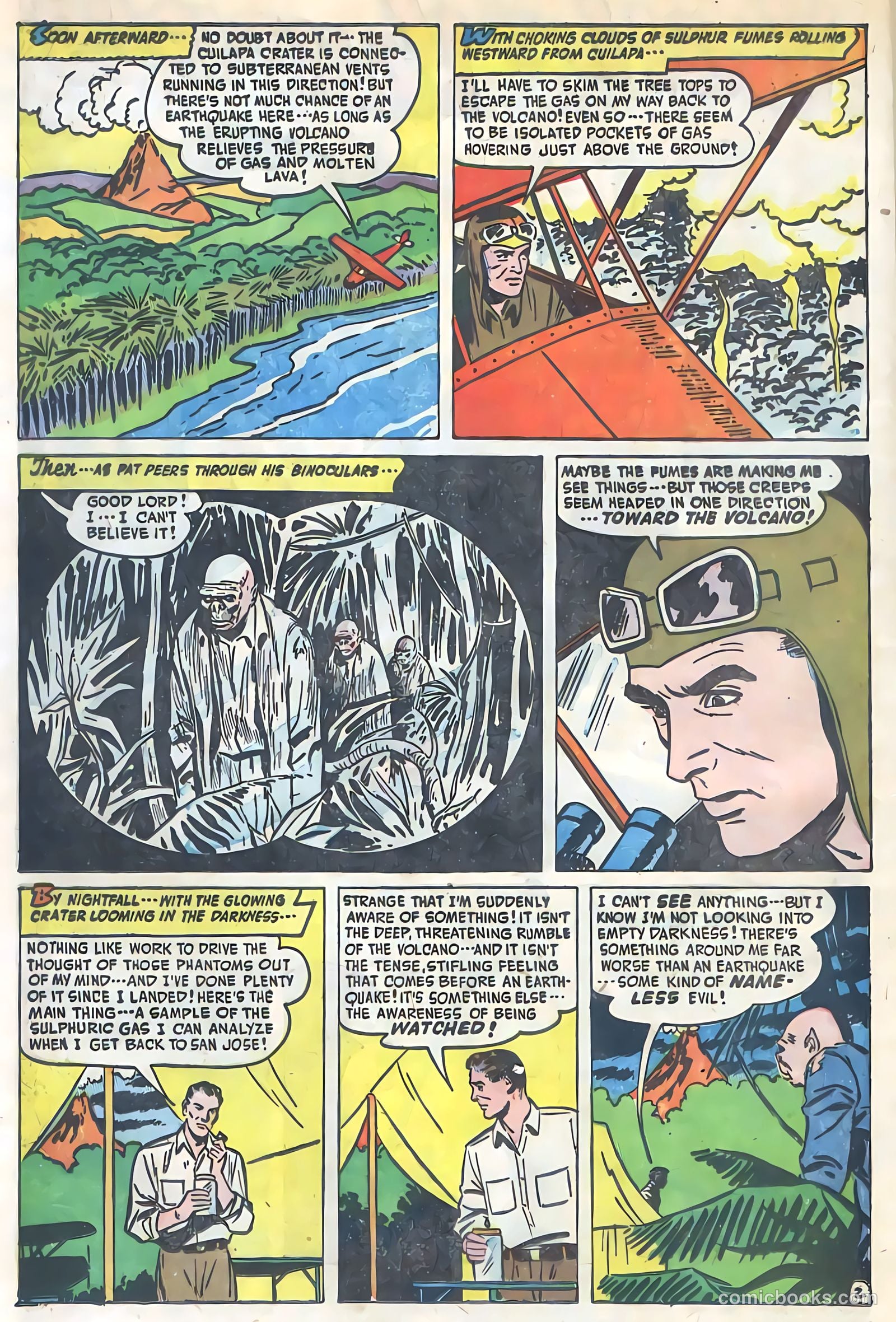 Adventures into the Unknown #16 — page 4 of 52
