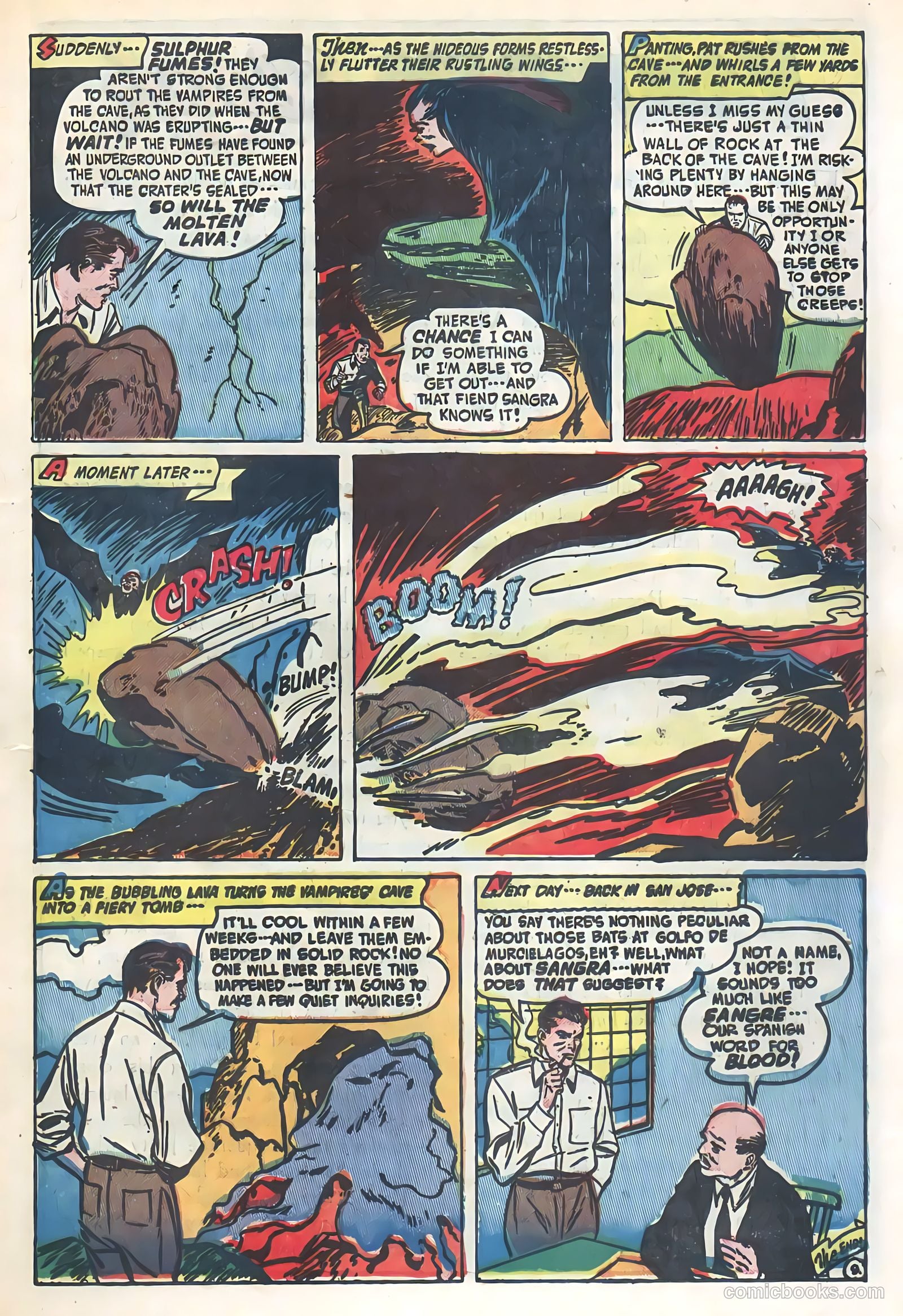 Adventures into the Unknown #16 — page 11 of 52