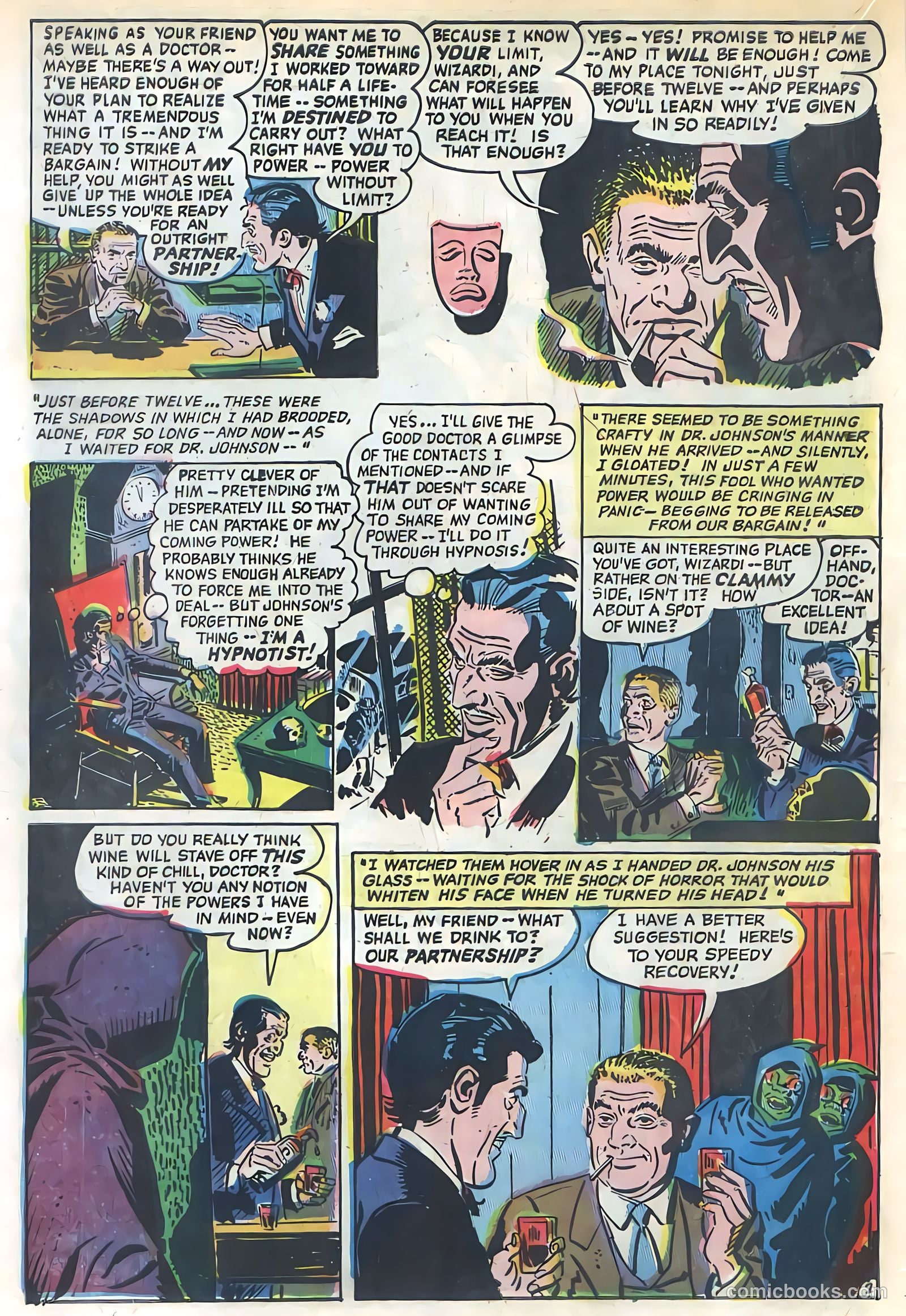 Adventures into the Unknown #16 — page 24 of 52