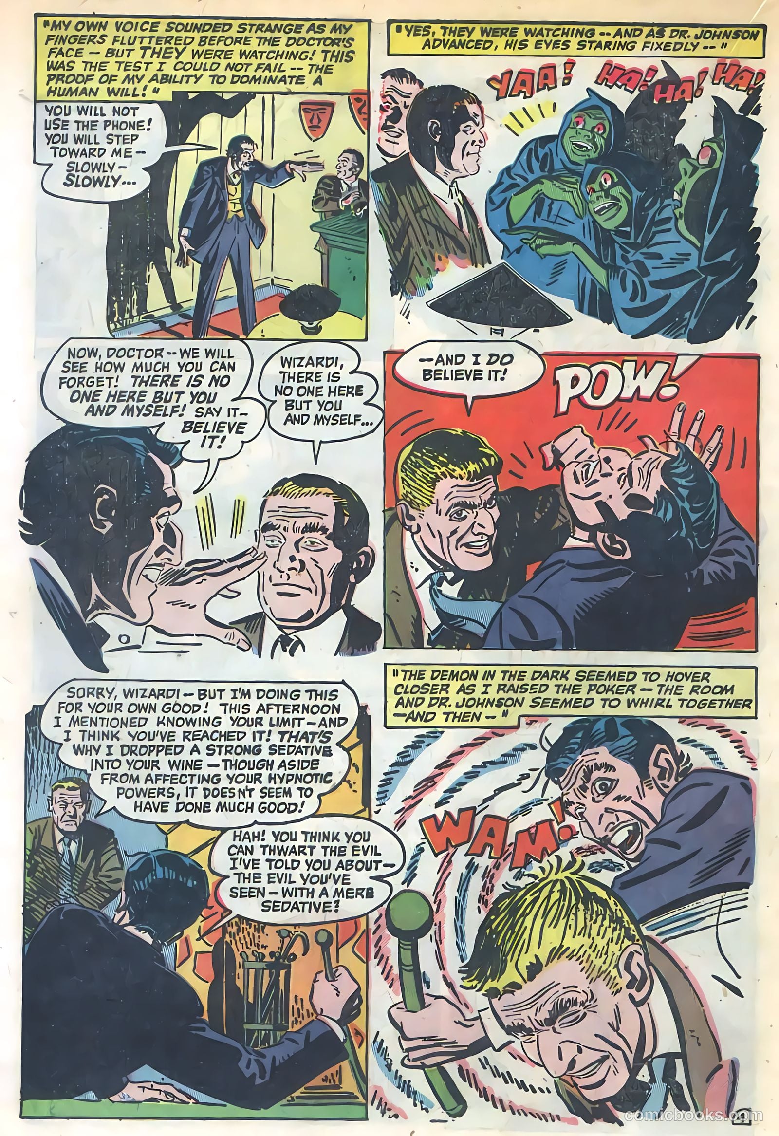 Adventures into the Unknown #16 — page 26 of 52