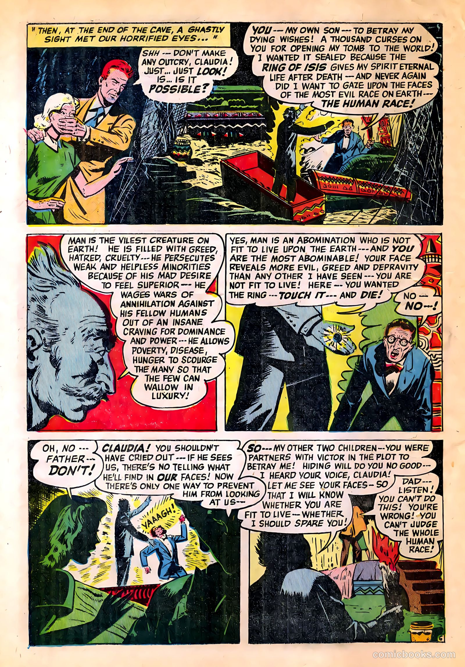 Adventures into the Unknown #17 — page 8 of 52