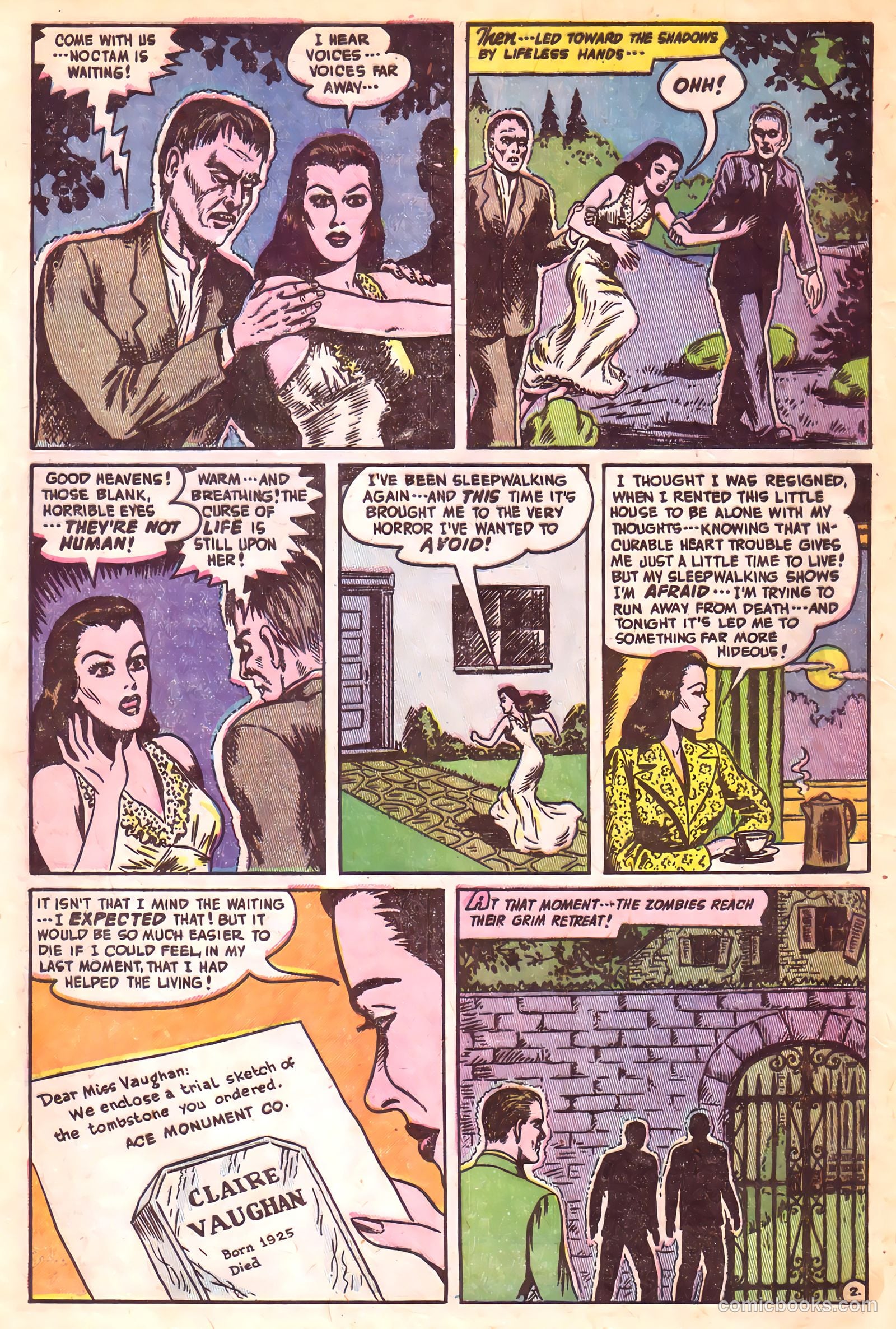 Adventures into the Unknown #18 — page 31 of 53