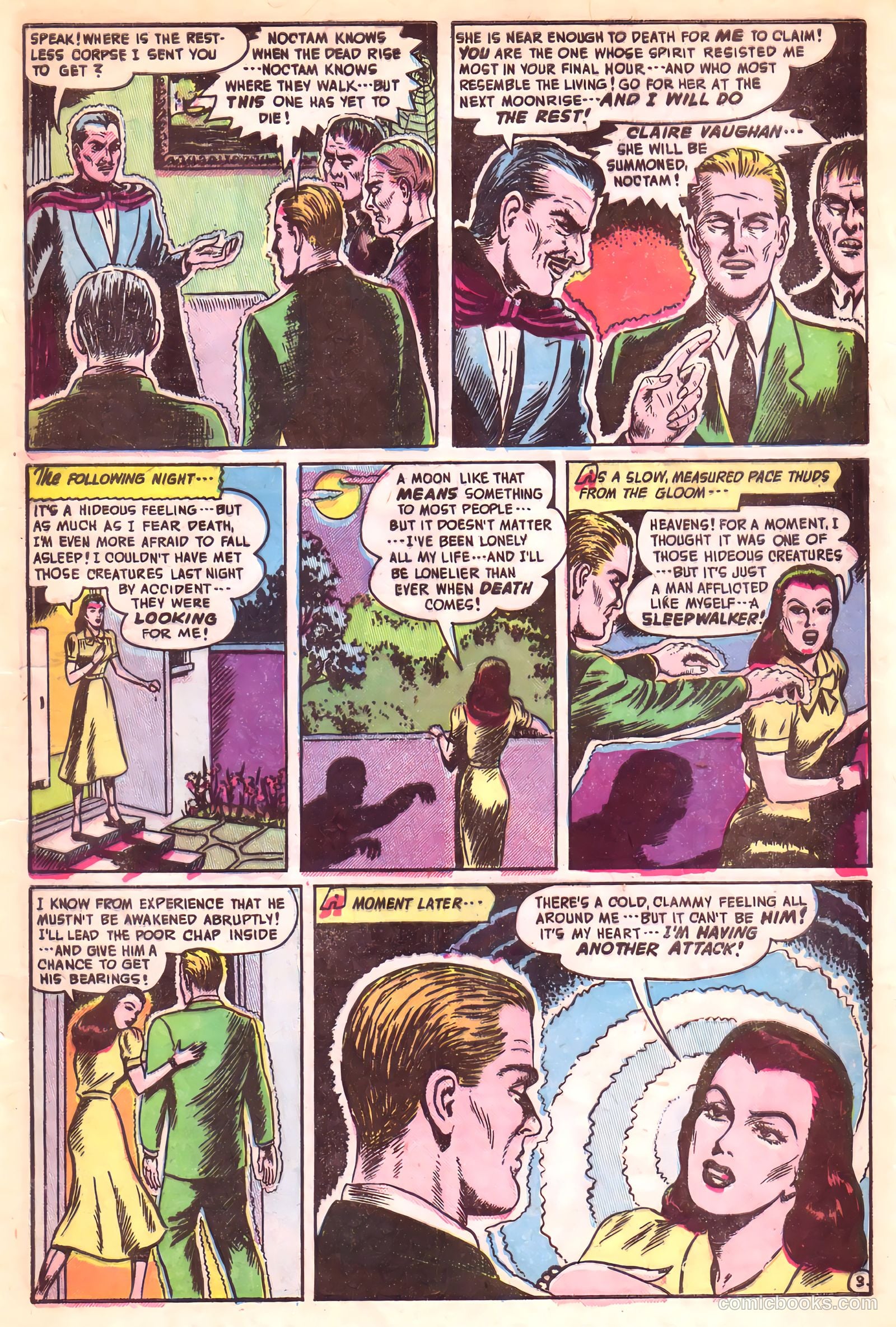 Adventures into the Unknown #18 — page 32 of 53