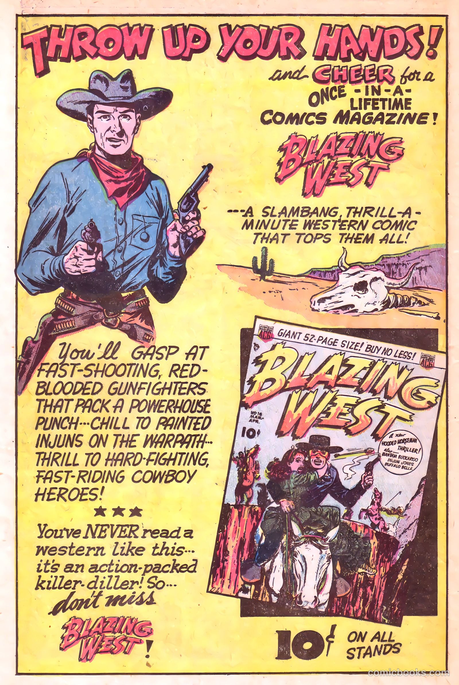 Adventures into the Unknown #18 — page 43 of 53