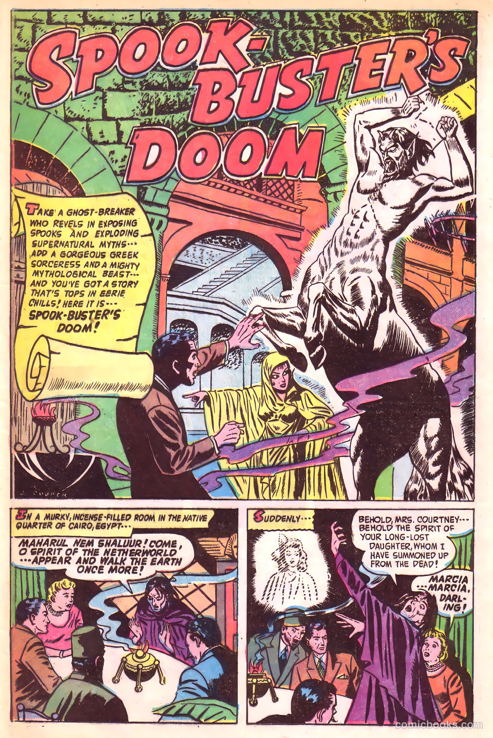 Adventures into the Unknown #18 — page 44 of 53