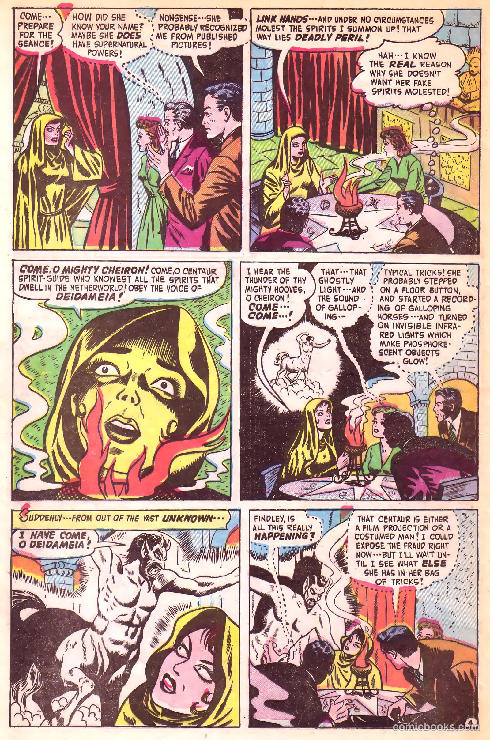 Adventures into the Unknown #18 — page 47 of 53