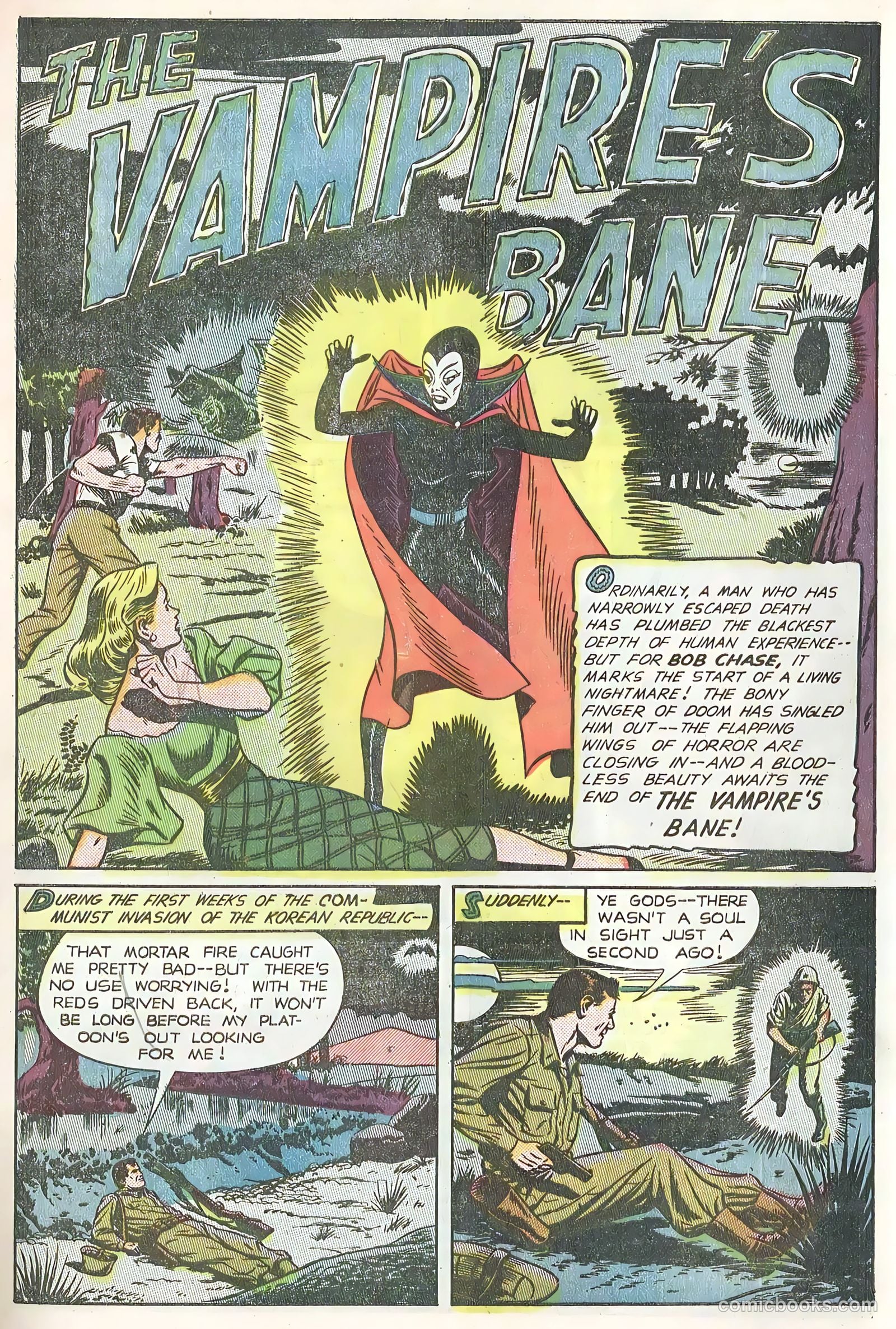 Adventures into the Unknown #19 — page 21 of 52