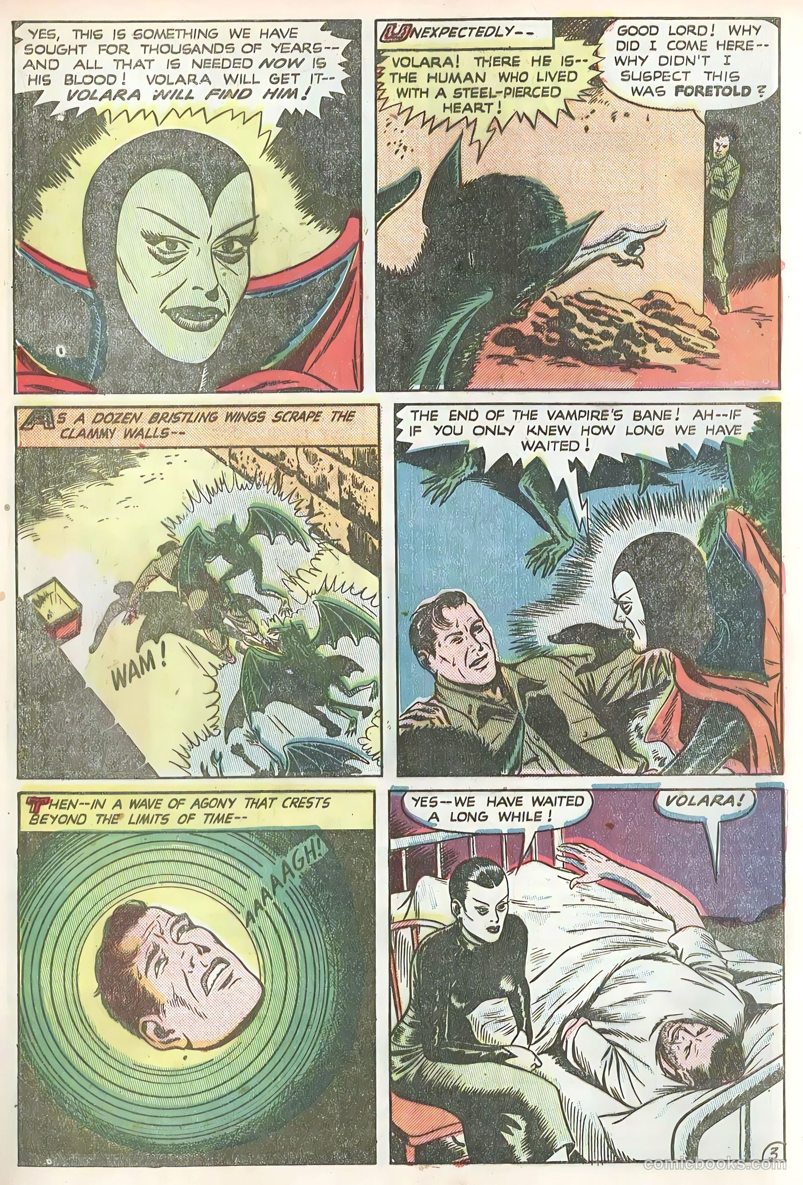 Adventures into the Unknown #19 — page 23 of 52