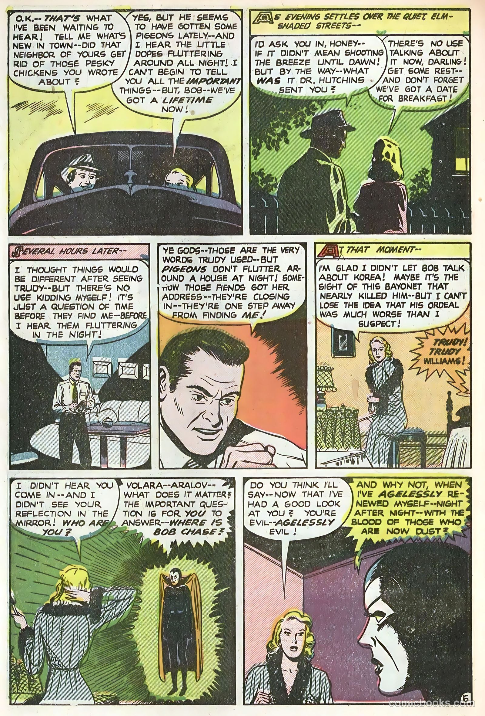 Adventures into the Unknown #19 — page 26 of 52