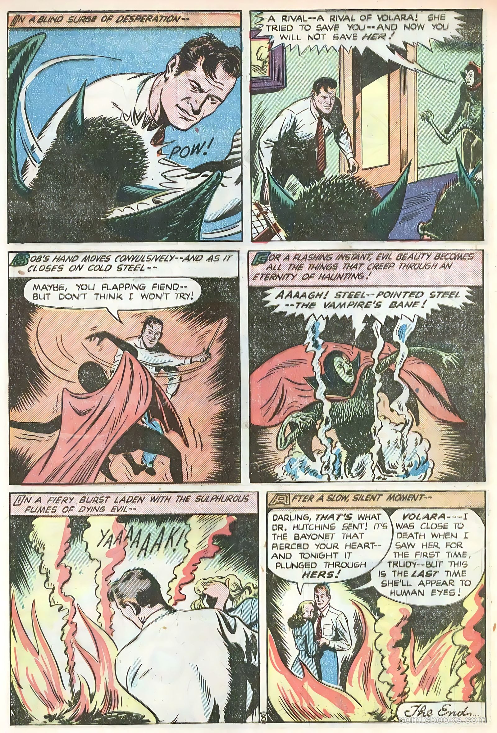 Adventures into the Unknown #19 — page 28 of 52