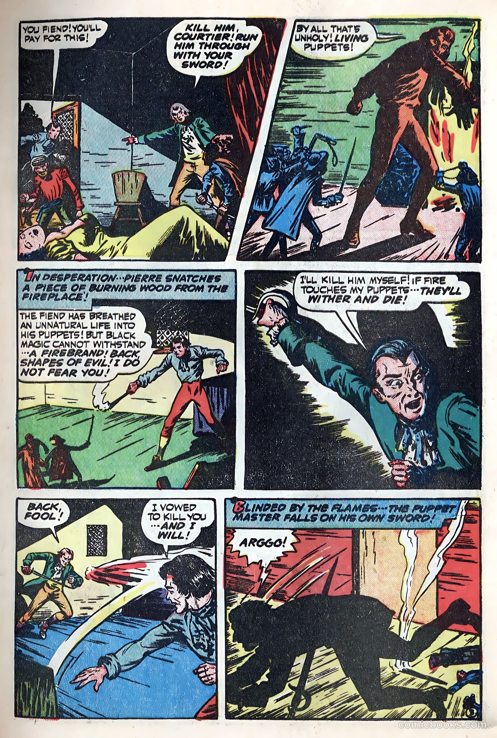 Adventures into the Unknown #2 — page 5 of 53