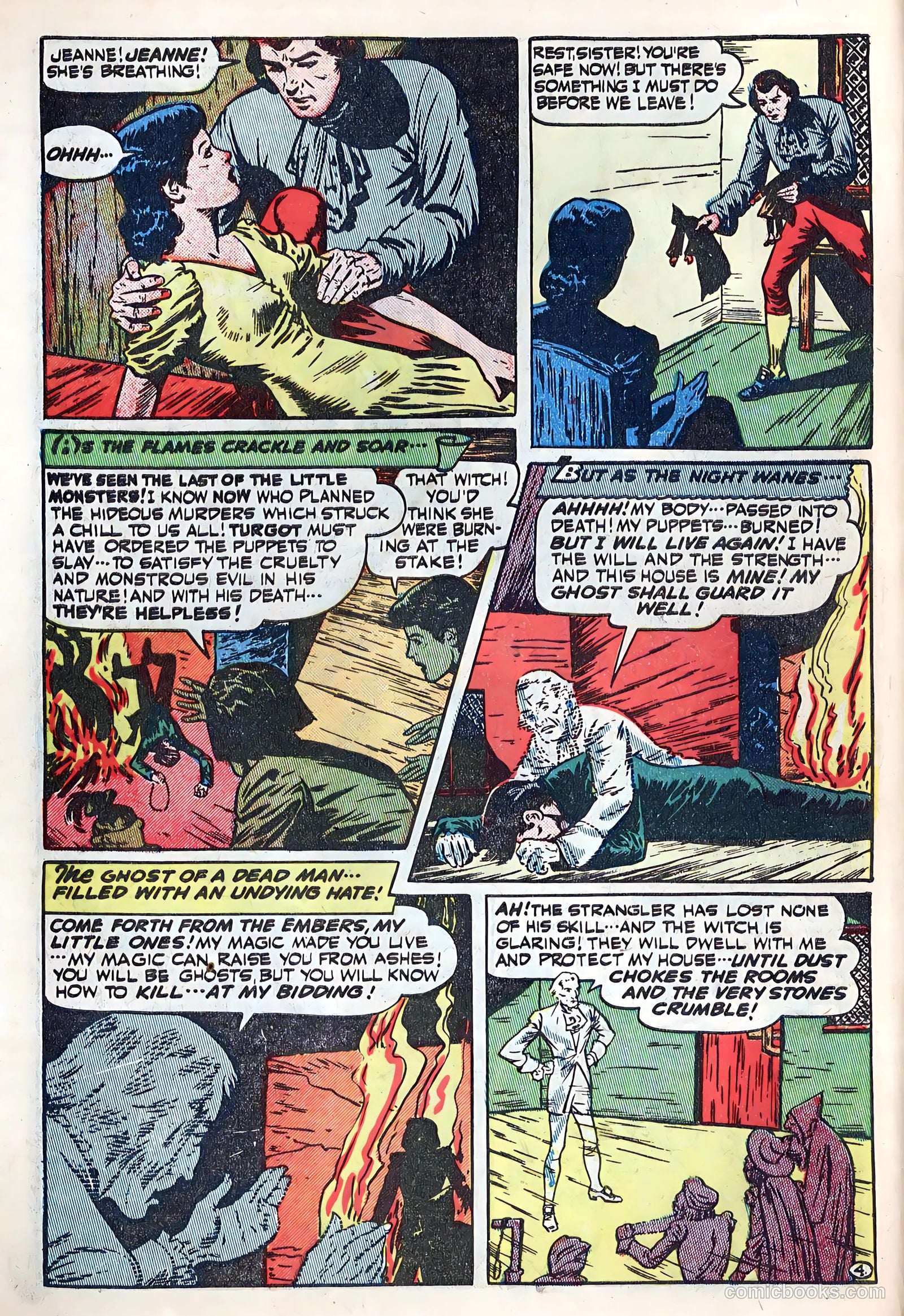 Adventures into the Unknown #2 — page 6 of 53