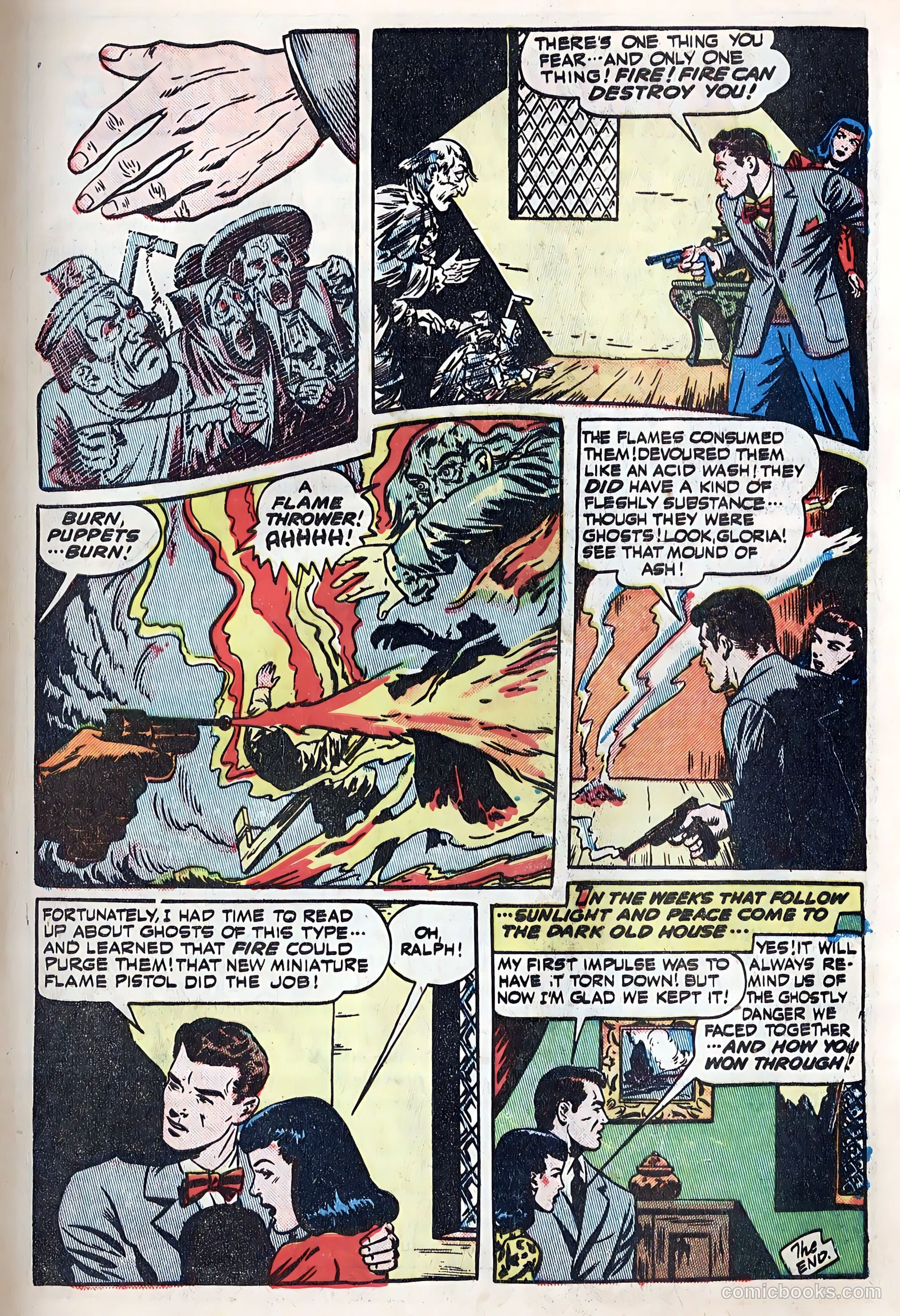 Adventures into the Unknown #2 — page 11 of 53