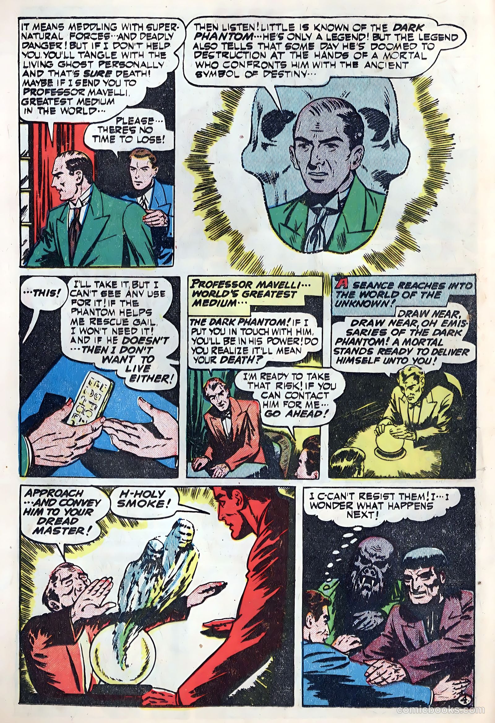 Adventures into the Unknown #2 — page 16 of 53