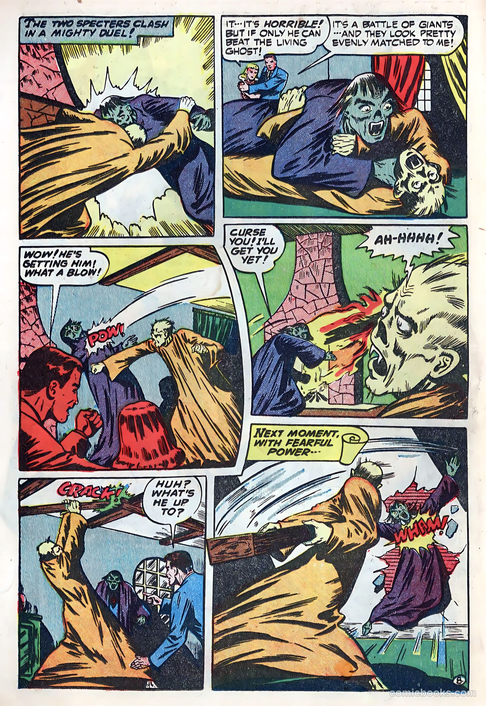 Adventures into the Unknown #2 — page 20 of 53