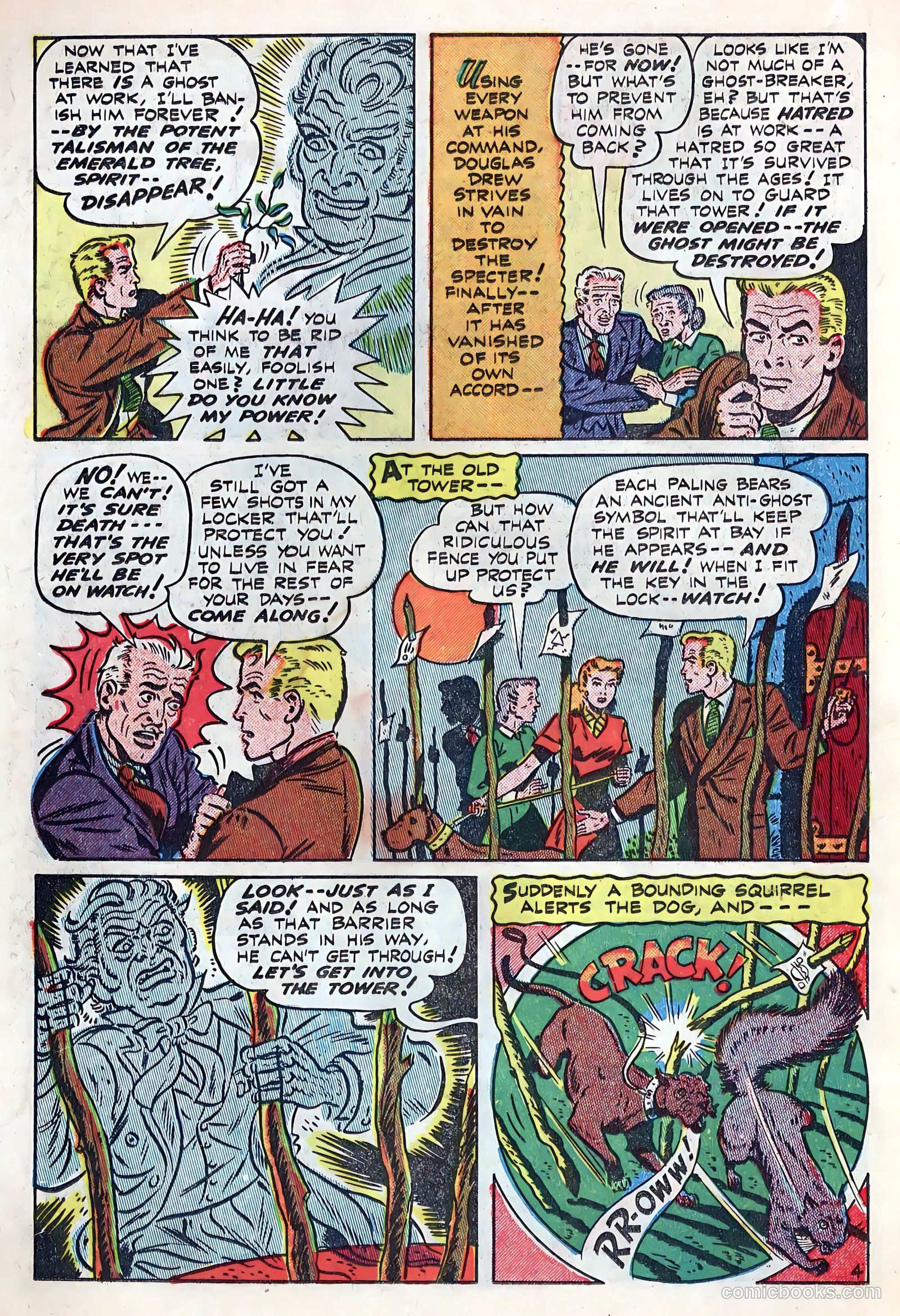 Adventures into the Unknown #2 — page 26 of 53