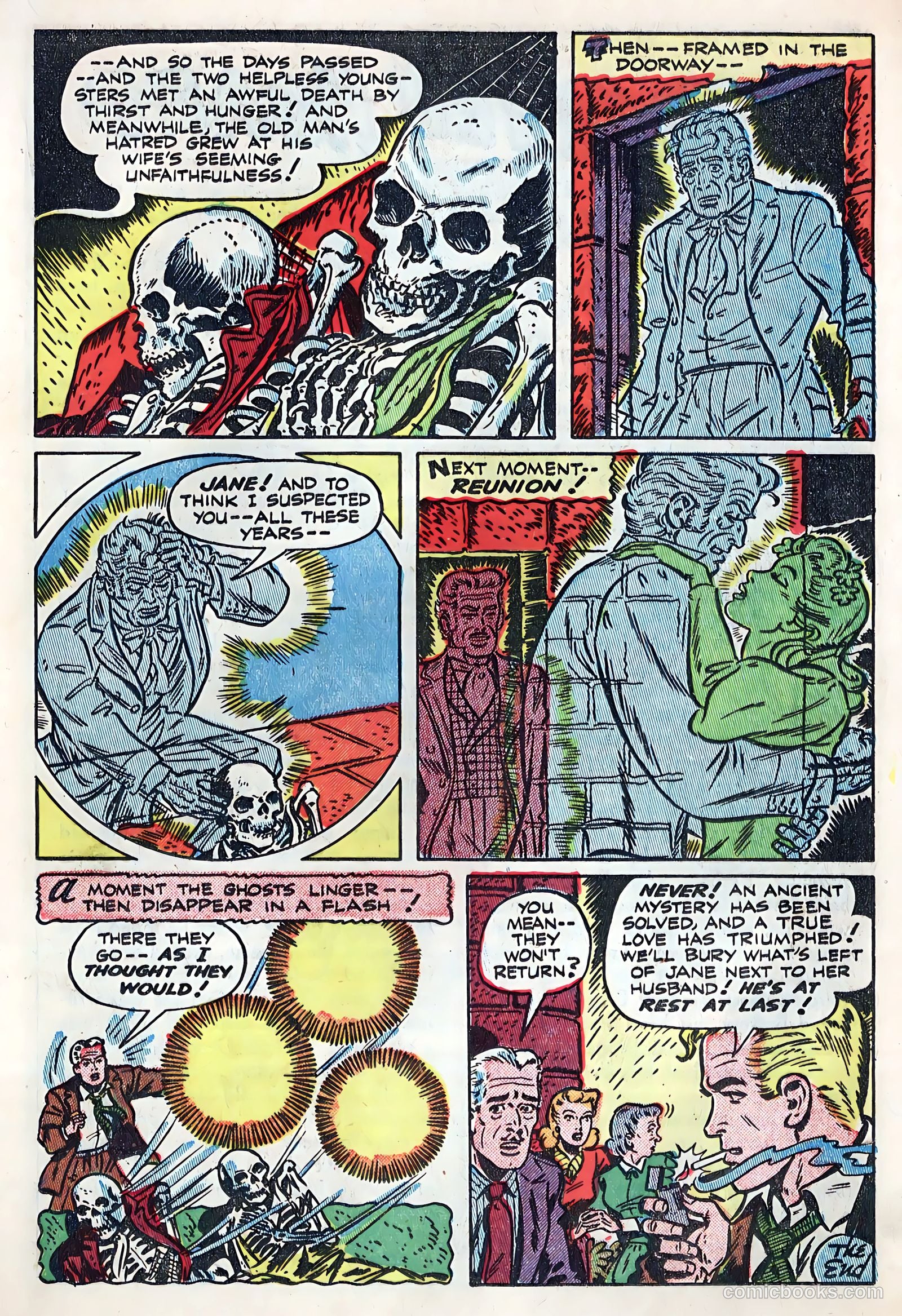 Adventures into the Unknown #2 — page 29 of 53