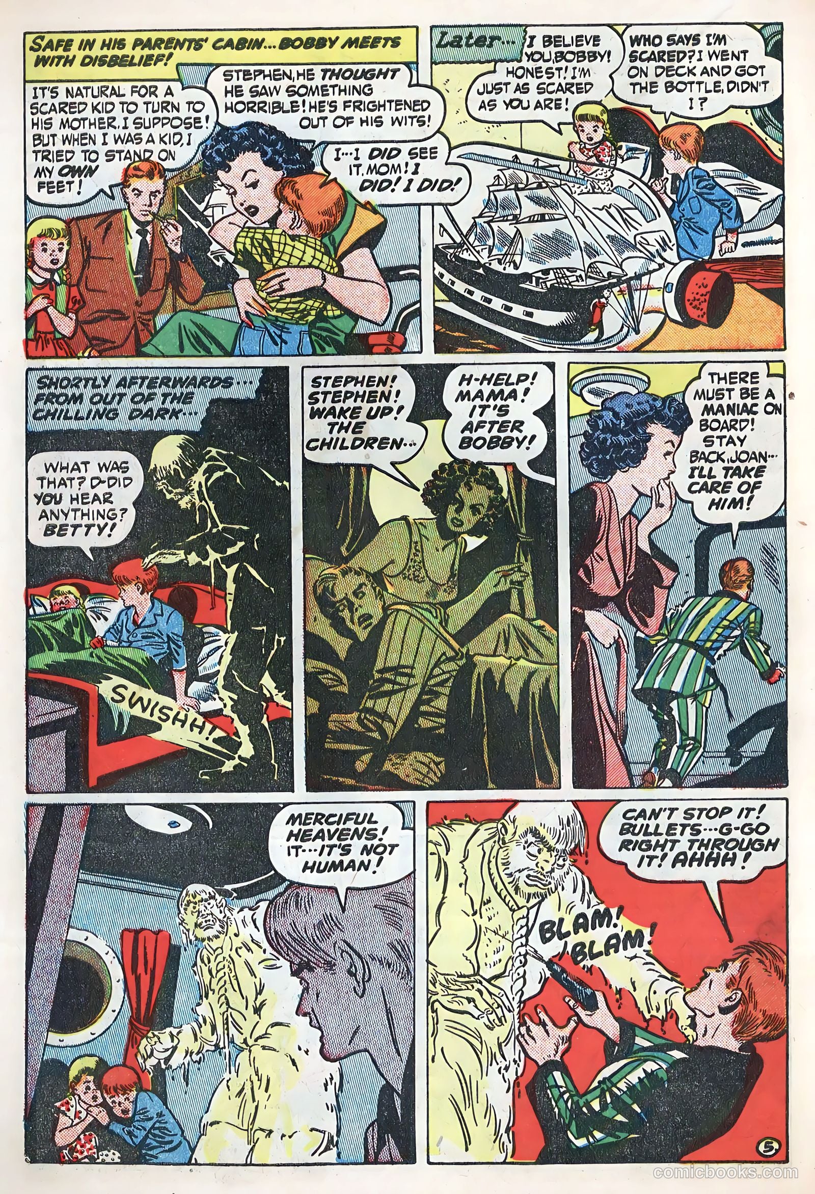 Adventures into the Unknown #2 — page 44 of 53