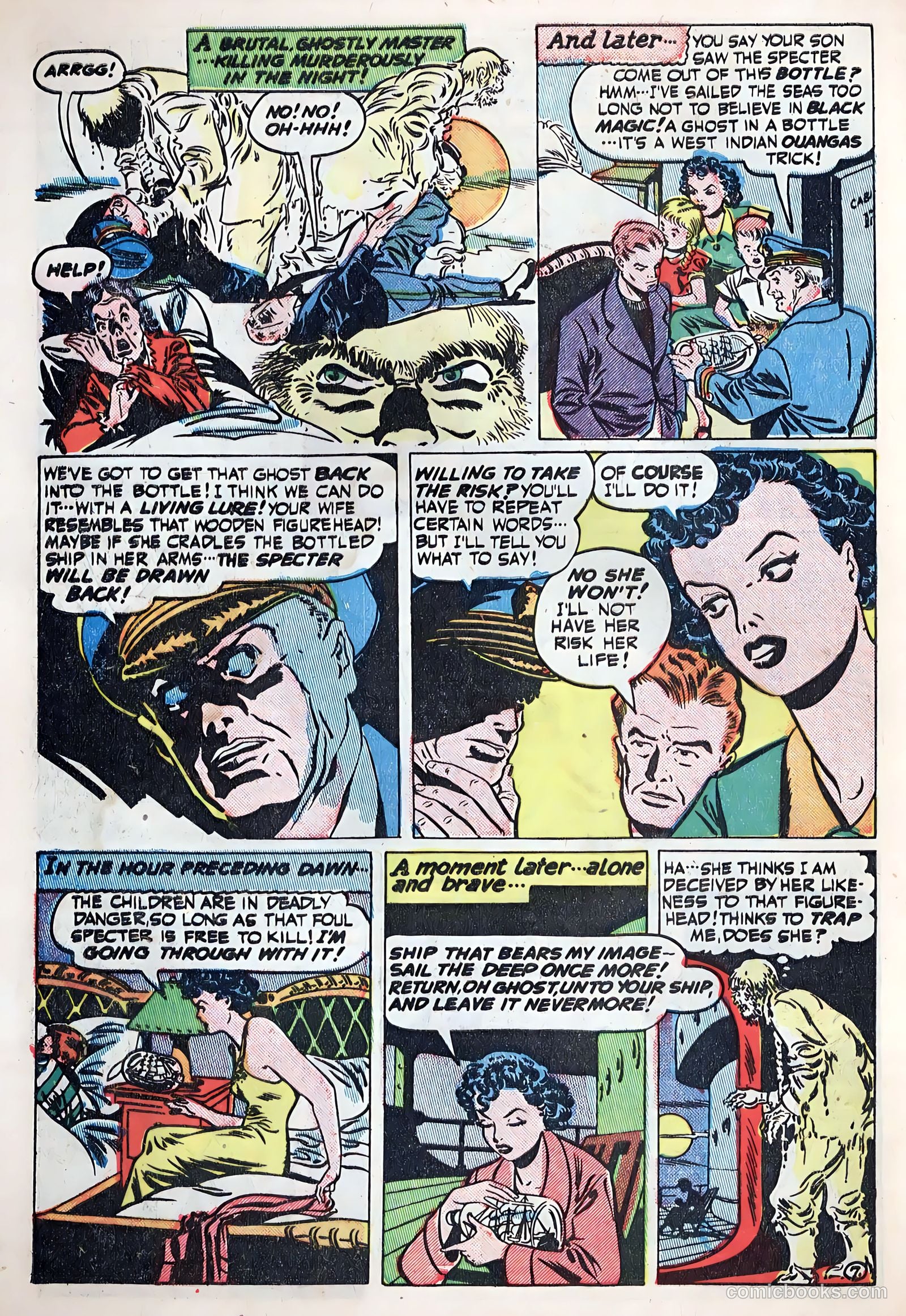 Adventures into the Unknown #2 — page 46 of 53