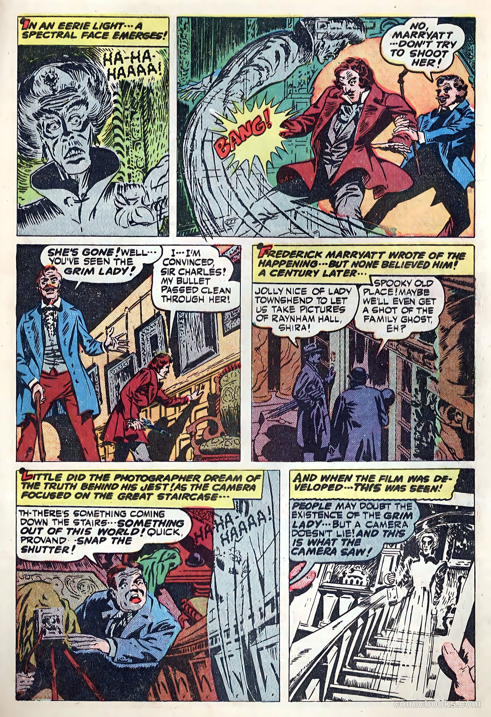 Adventures into the Unknown #2 — page 49 of 53