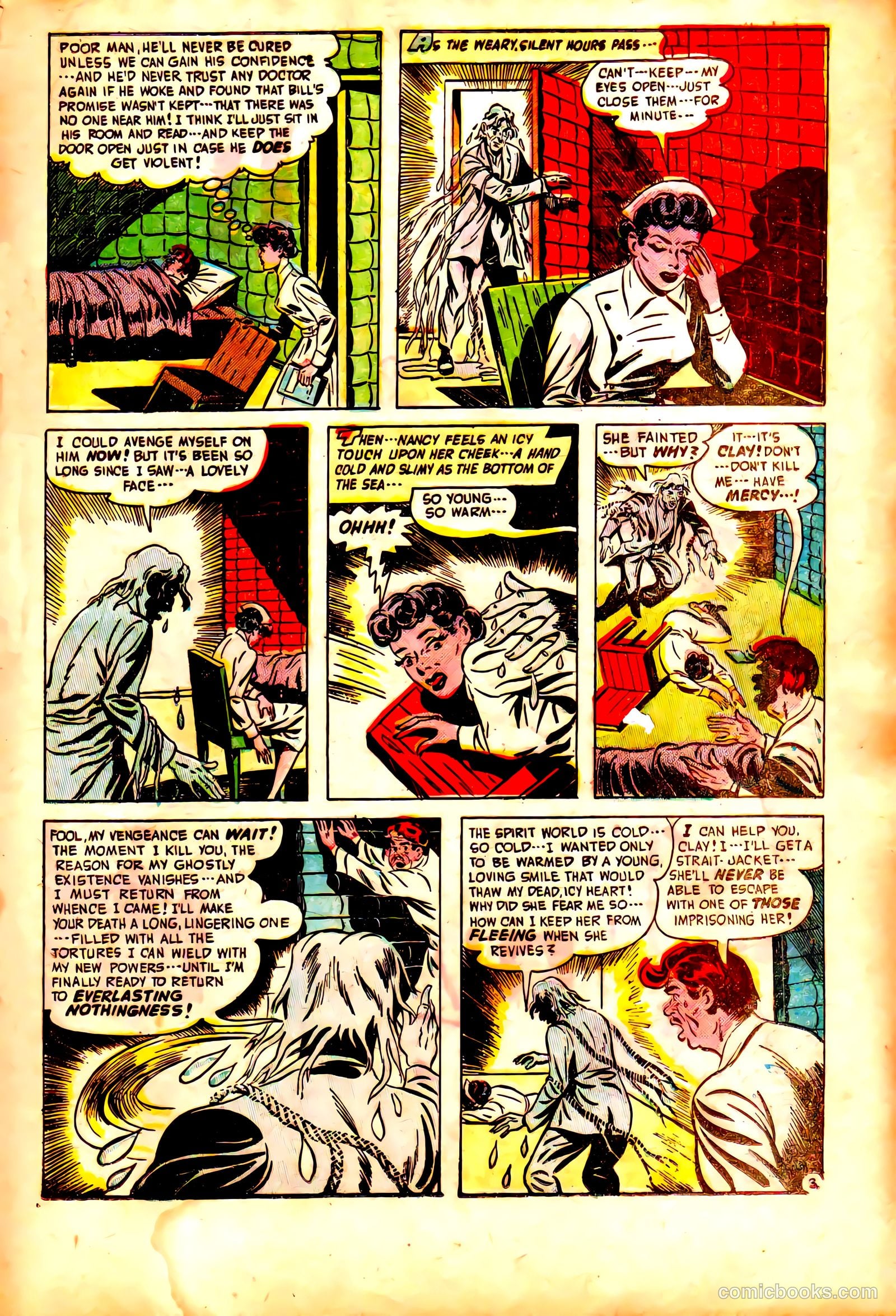 Adventures into the Unknown #21 — page 5 of 52