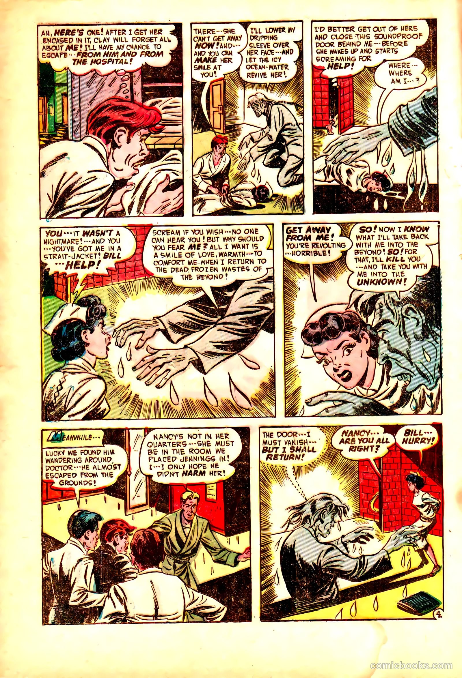 Adventures into the Unknown #21 — page 6 of 52