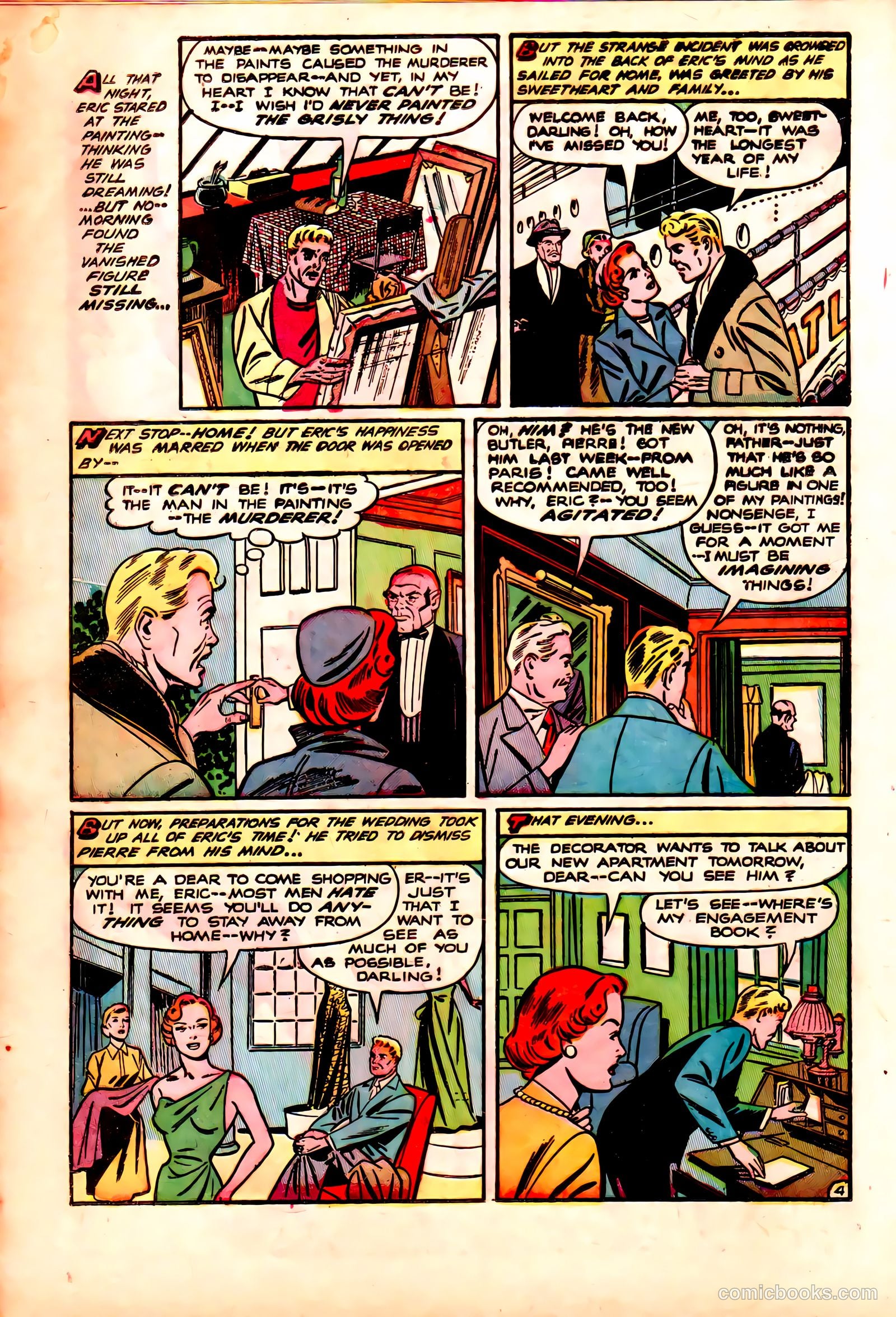 Adventures into the Unknown #21 — page 14 of 52